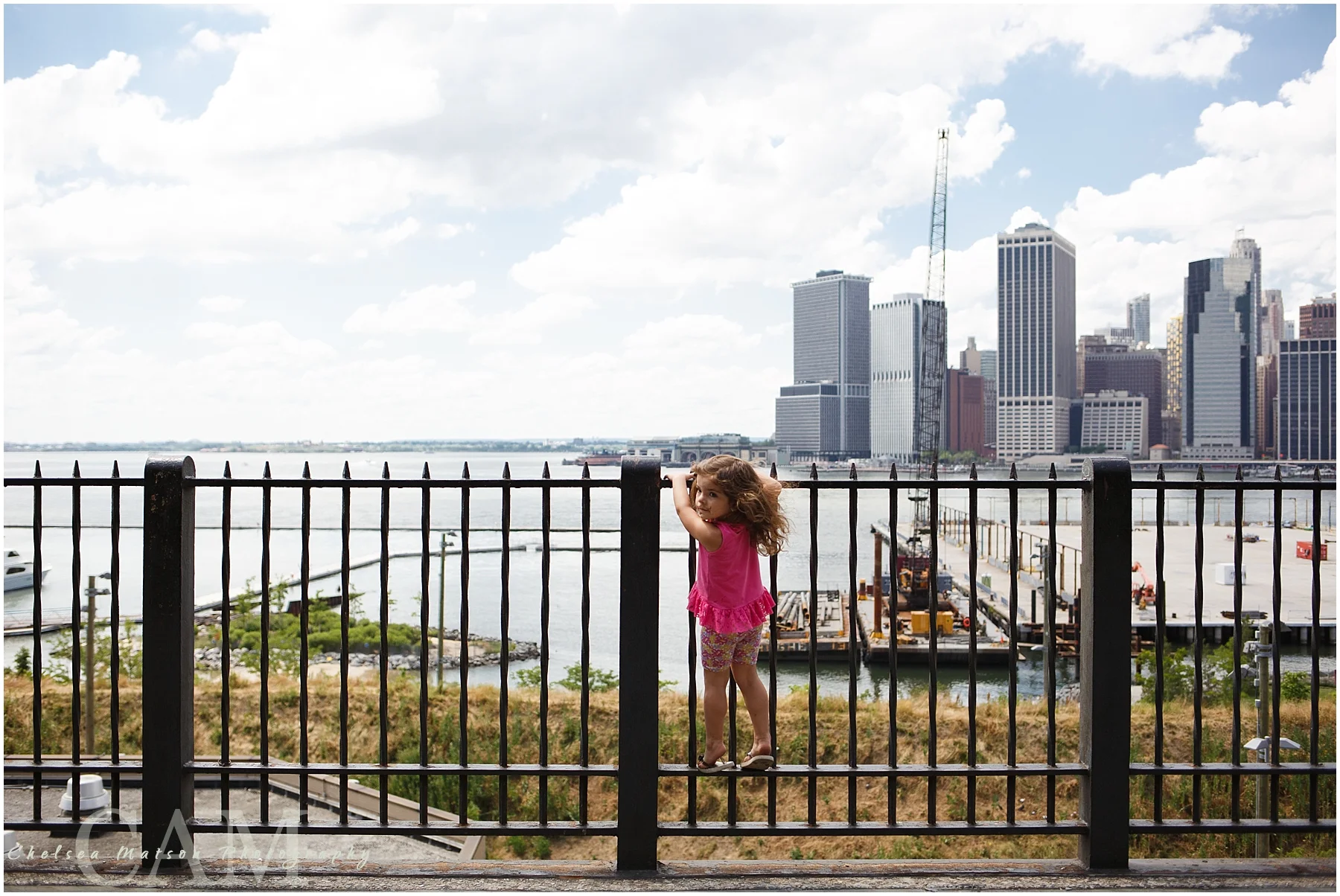Summer Day - Chelsea Matson Photography