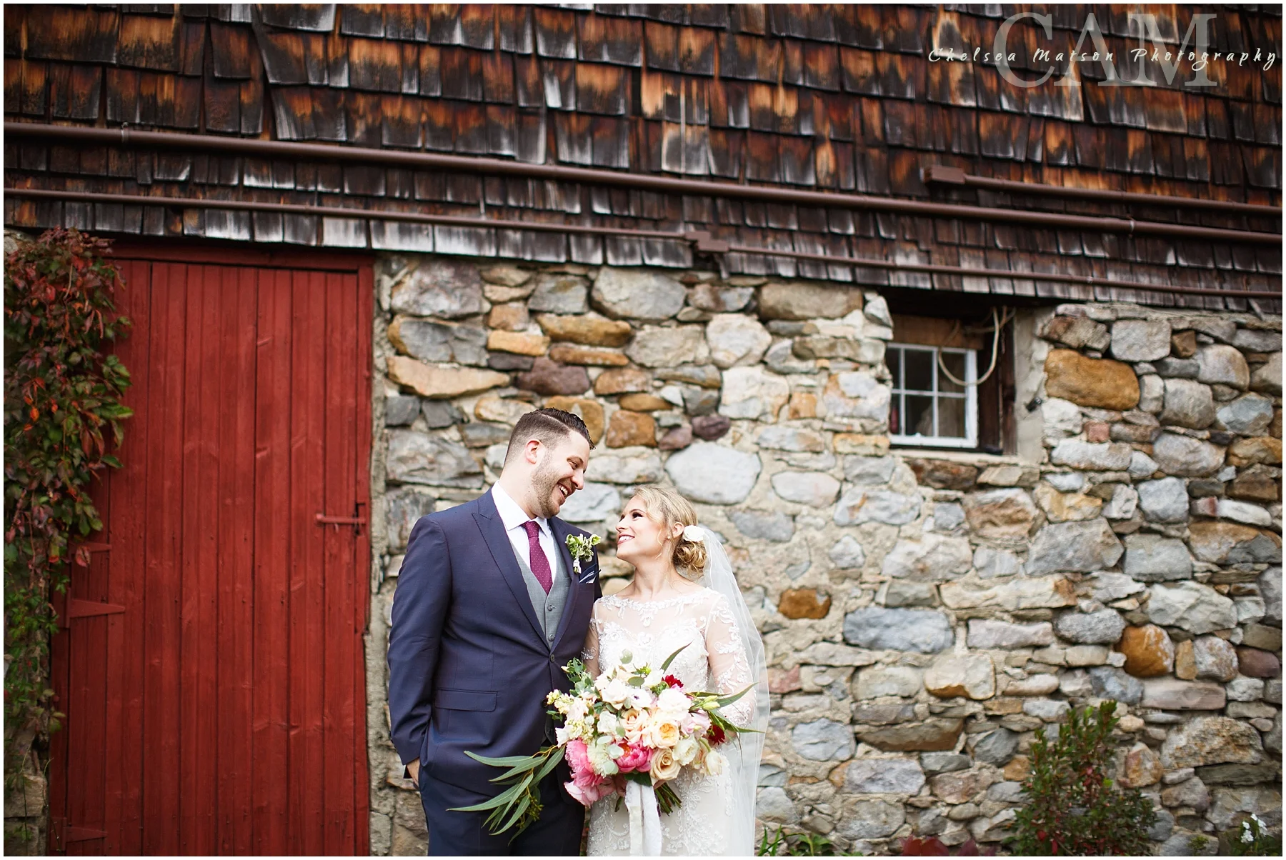 Kristen + Jon - Chelsea Matson Photography 2016
