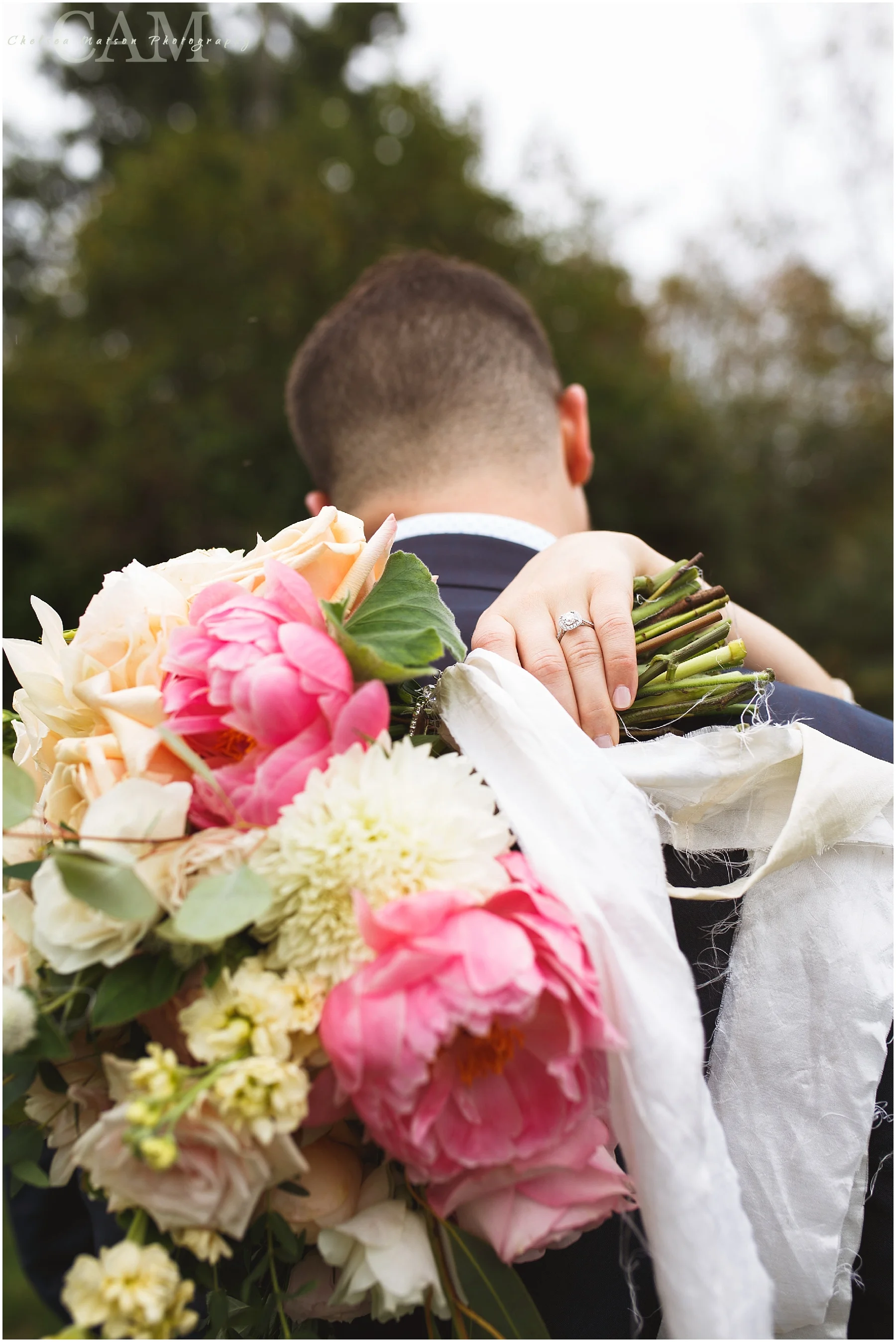 Kristen + Jon - Chelsea Matson Photography 2016