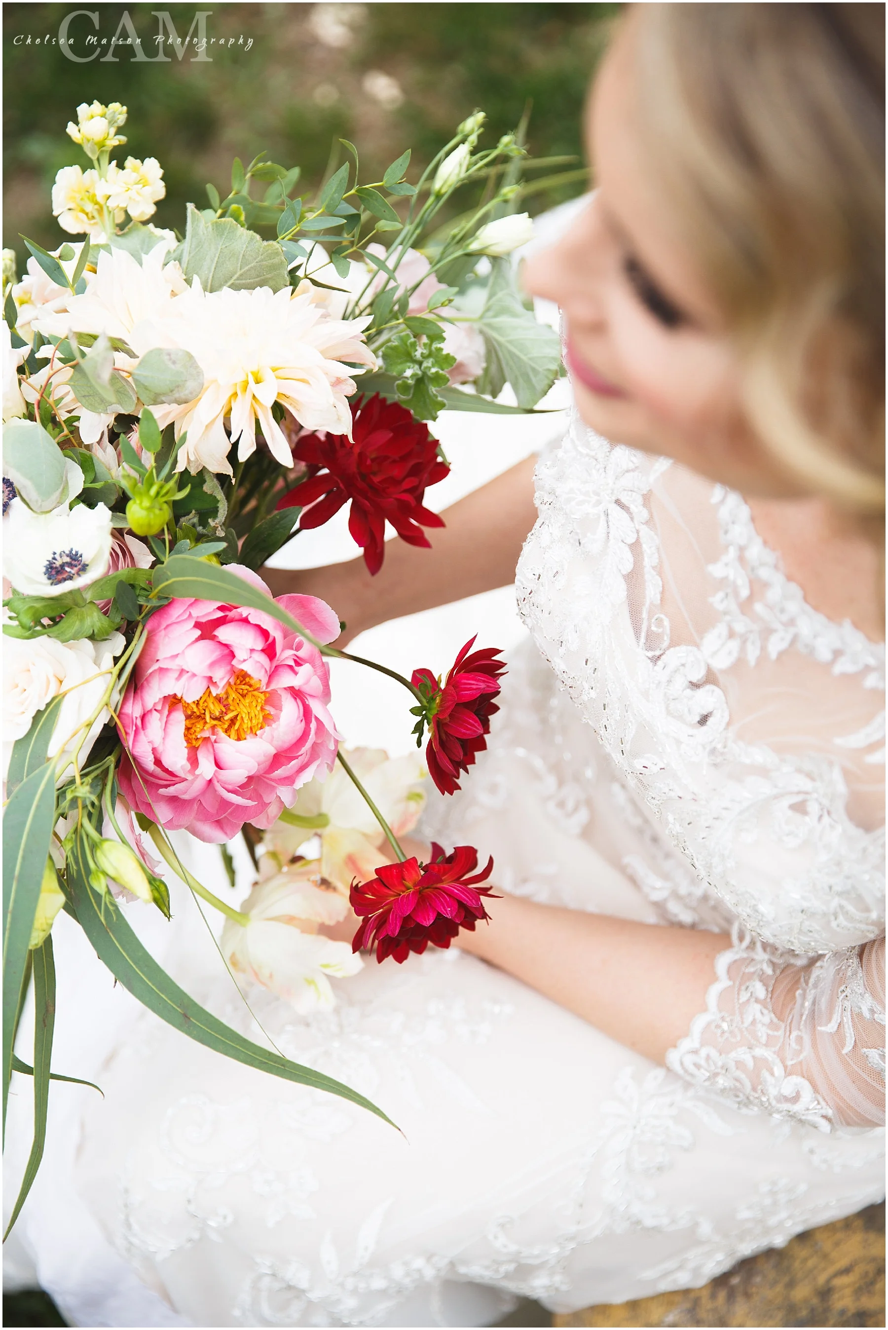 Kristen + Jon - Chelsea Matson Photography 2016