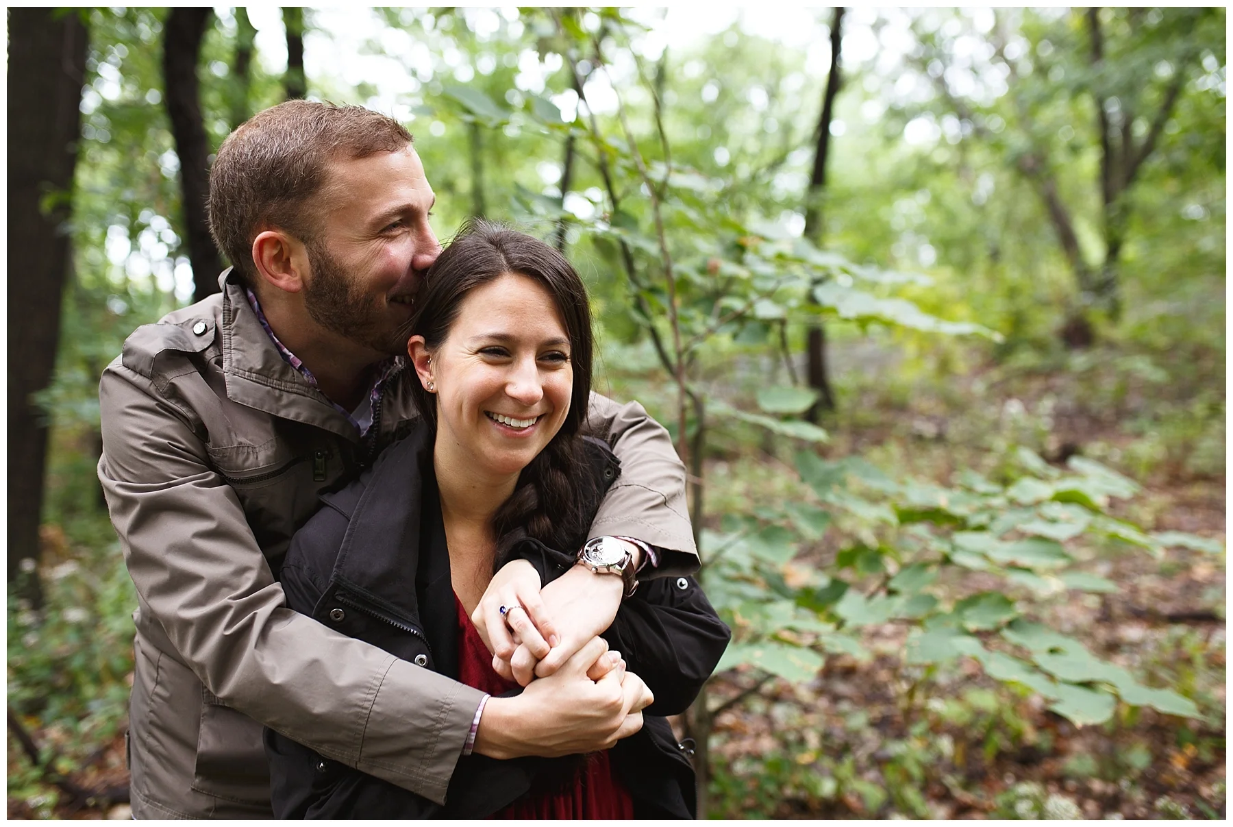 Kristina + Frank - Chelsea Matson Photography