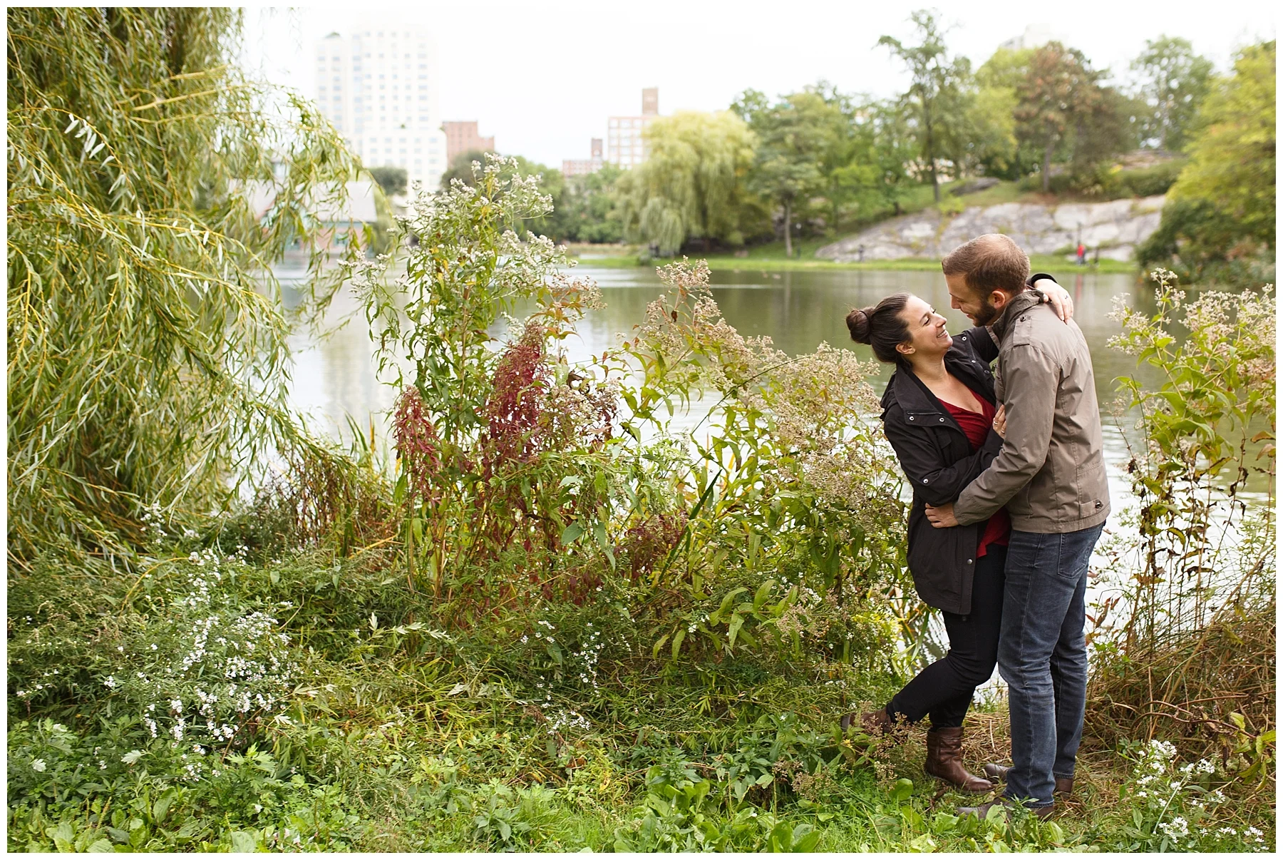 Kristina + Frank - Chelsea Matson Photography