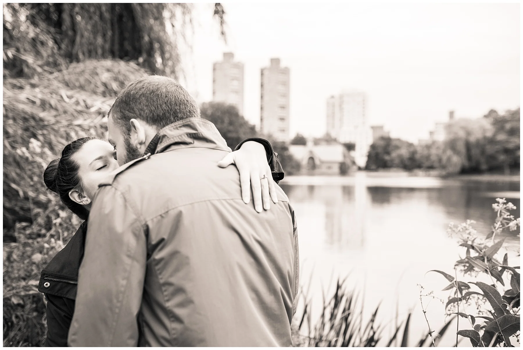 Kristina + Frank - Chelsea Matson Photography