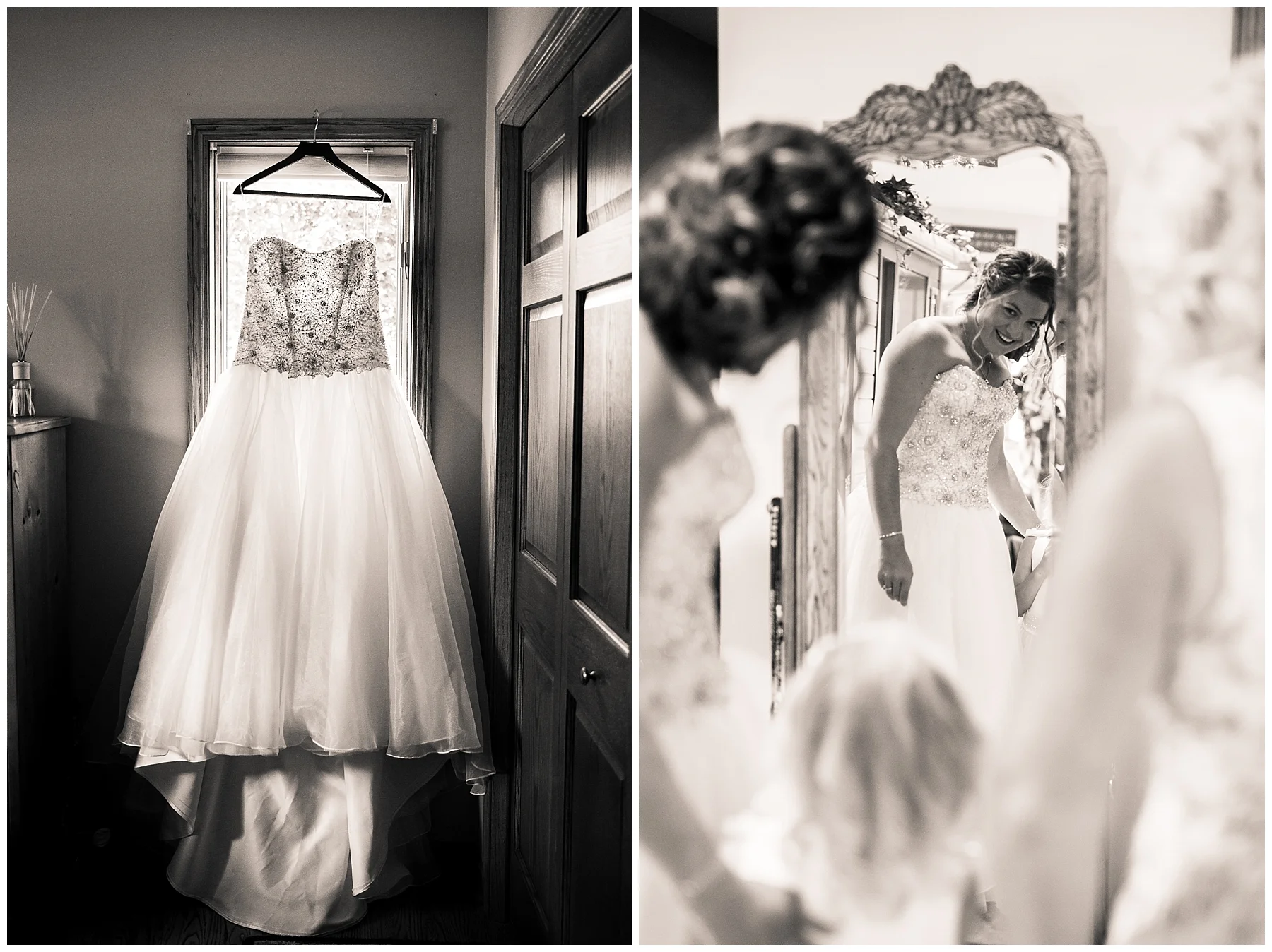 Abby + Jess Married, Elk Farm in Hampton MN