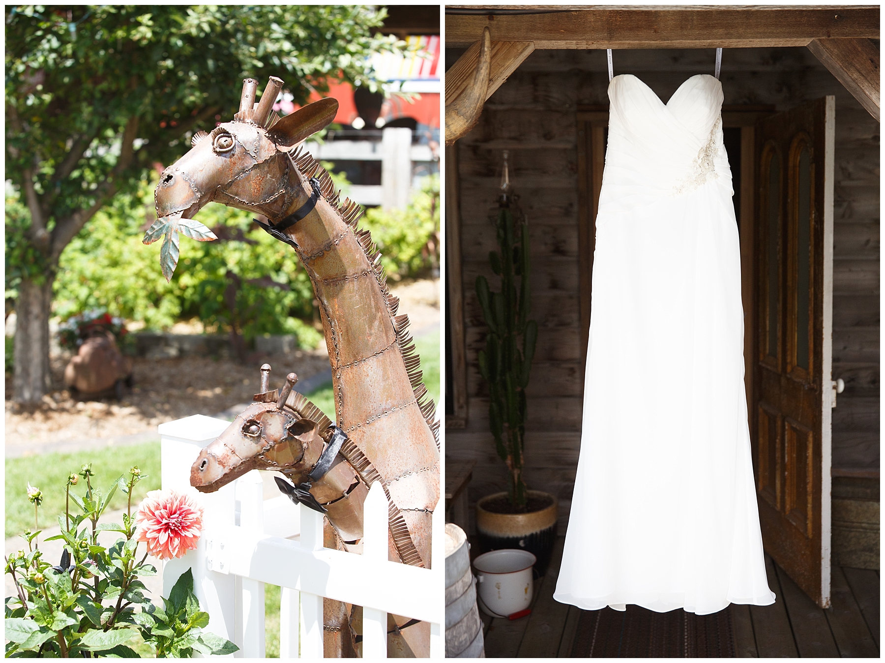 Abby + Jess Married, Elk Farm in Hampton MN