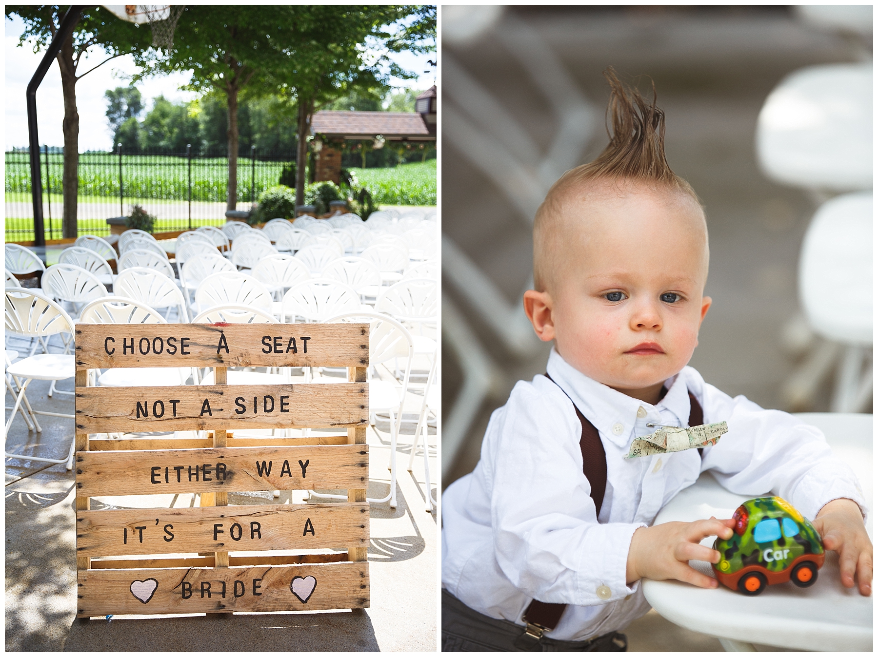 Abby + Jess Married, Elk Farm in Hampton MN