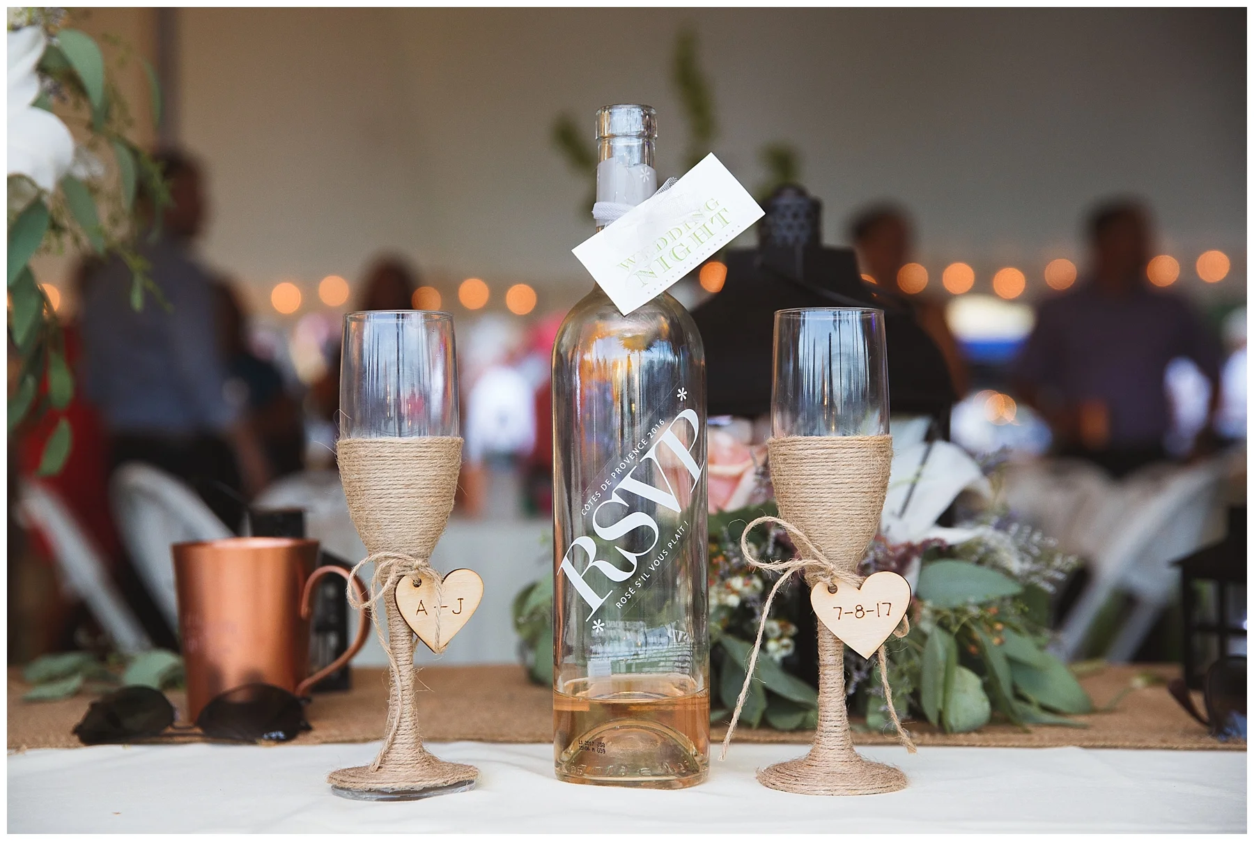 Abby + Jess Married, Elk Farm in Hampton MN