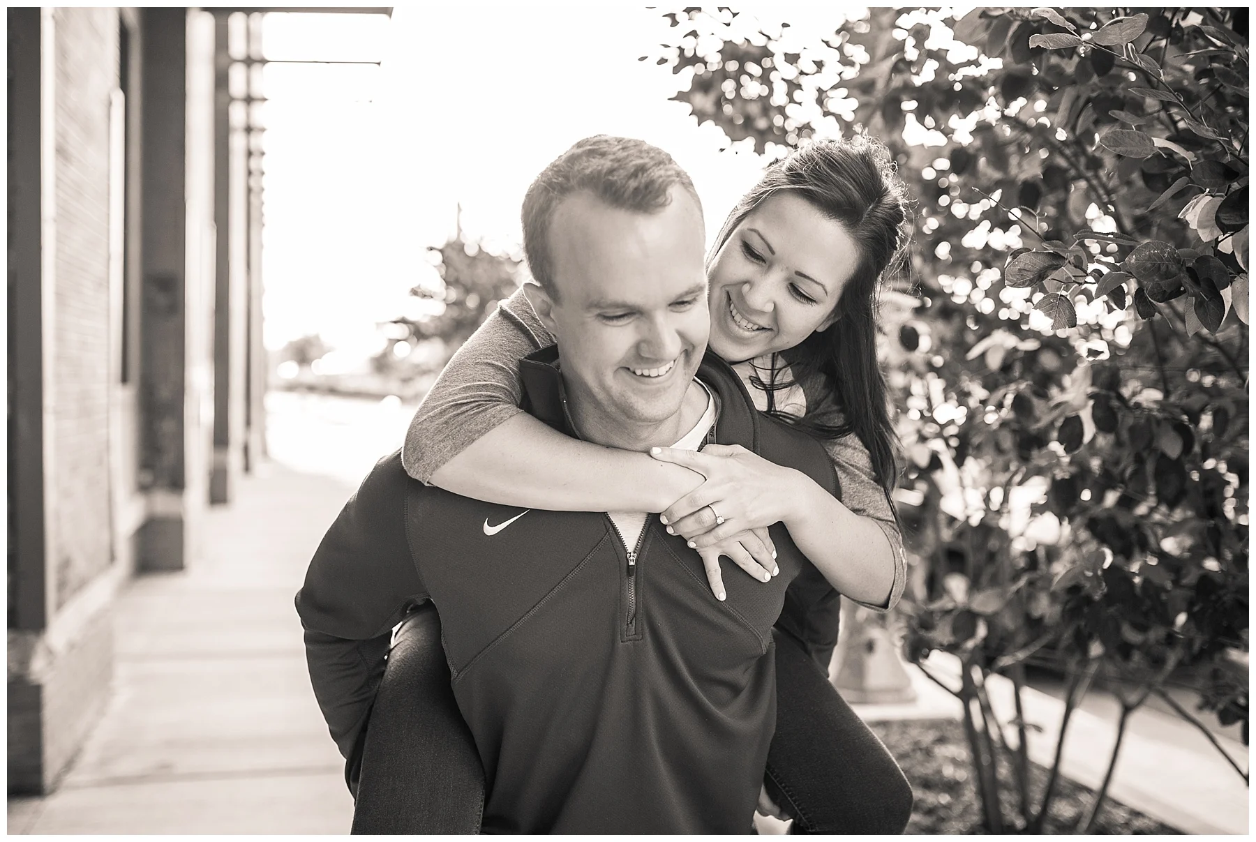 Leah + Ben Milwaukee Engagement Session - Chelsea Matson Photography 2017
