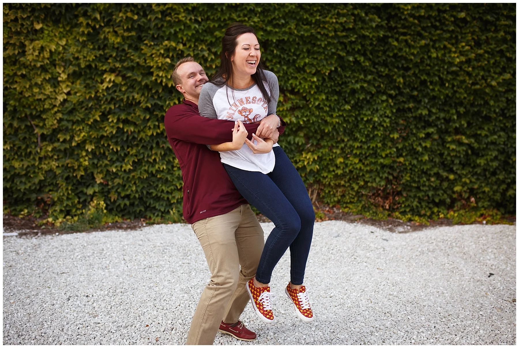 Leah + Ben Milwaukee Engagement Session - Chelsea Matson Photography 2017