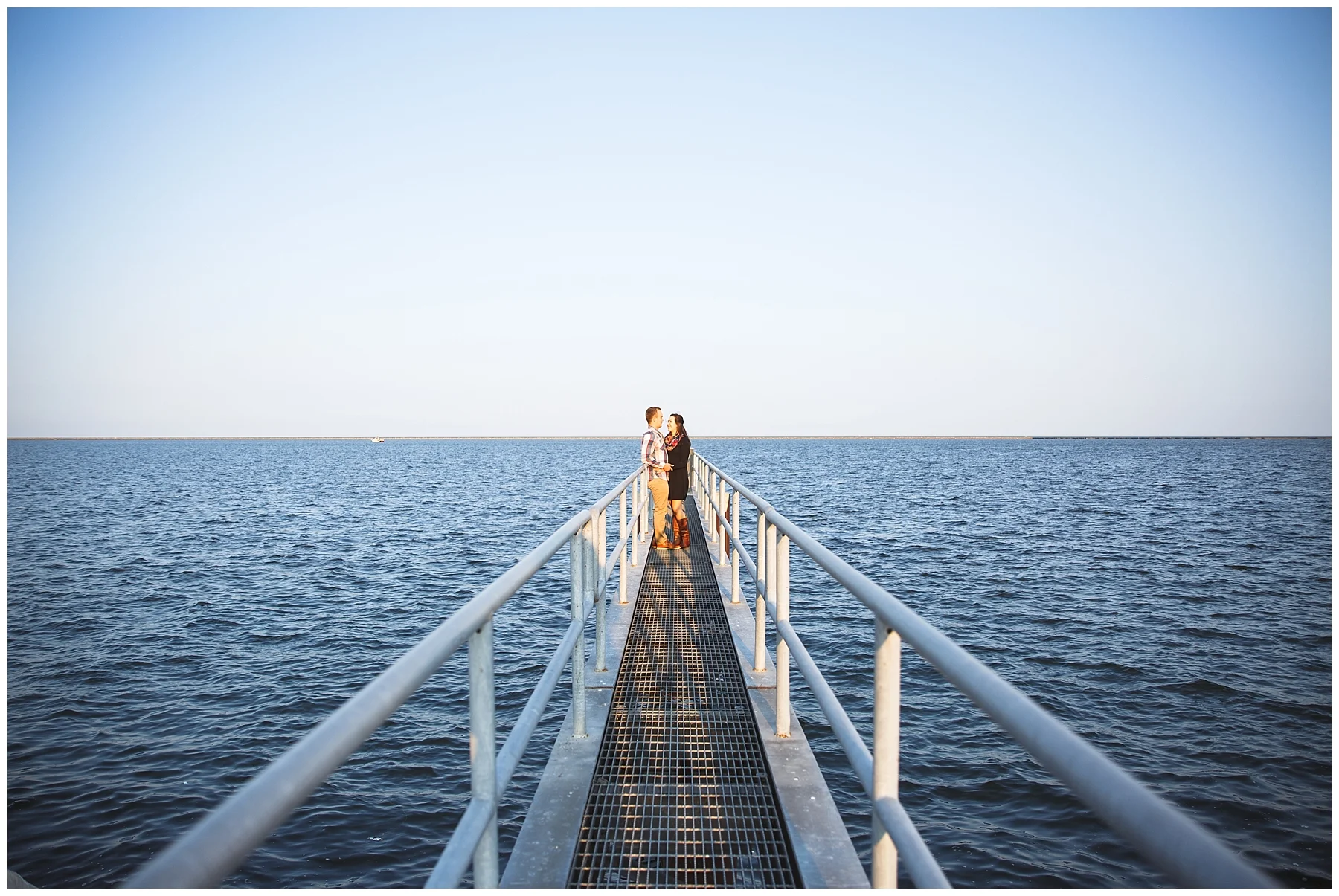 Leah + Ben Milwaukee Engagement Session - Chelsea Matson Photography 2017