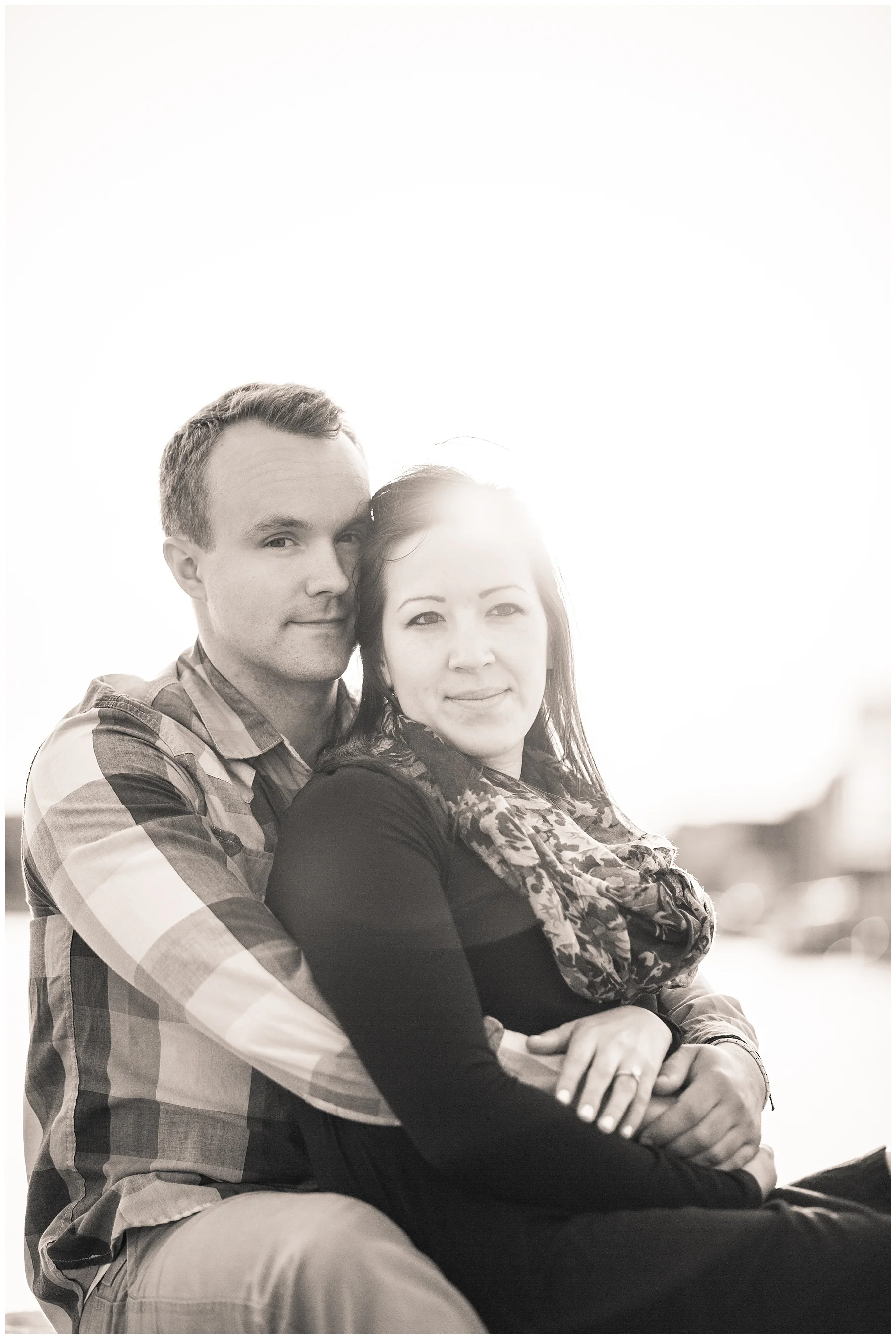Leah + Ben Milwaukee Engagement Session - Chelsea Matson Photography 2017