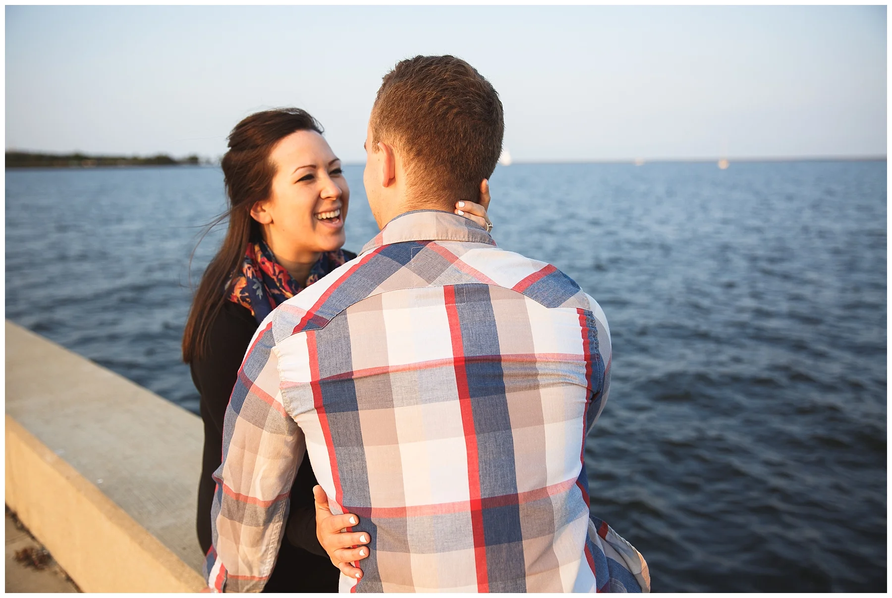 Leah + Ben Milwaukee Engagement Session - Chelsea Matson Photography 2017