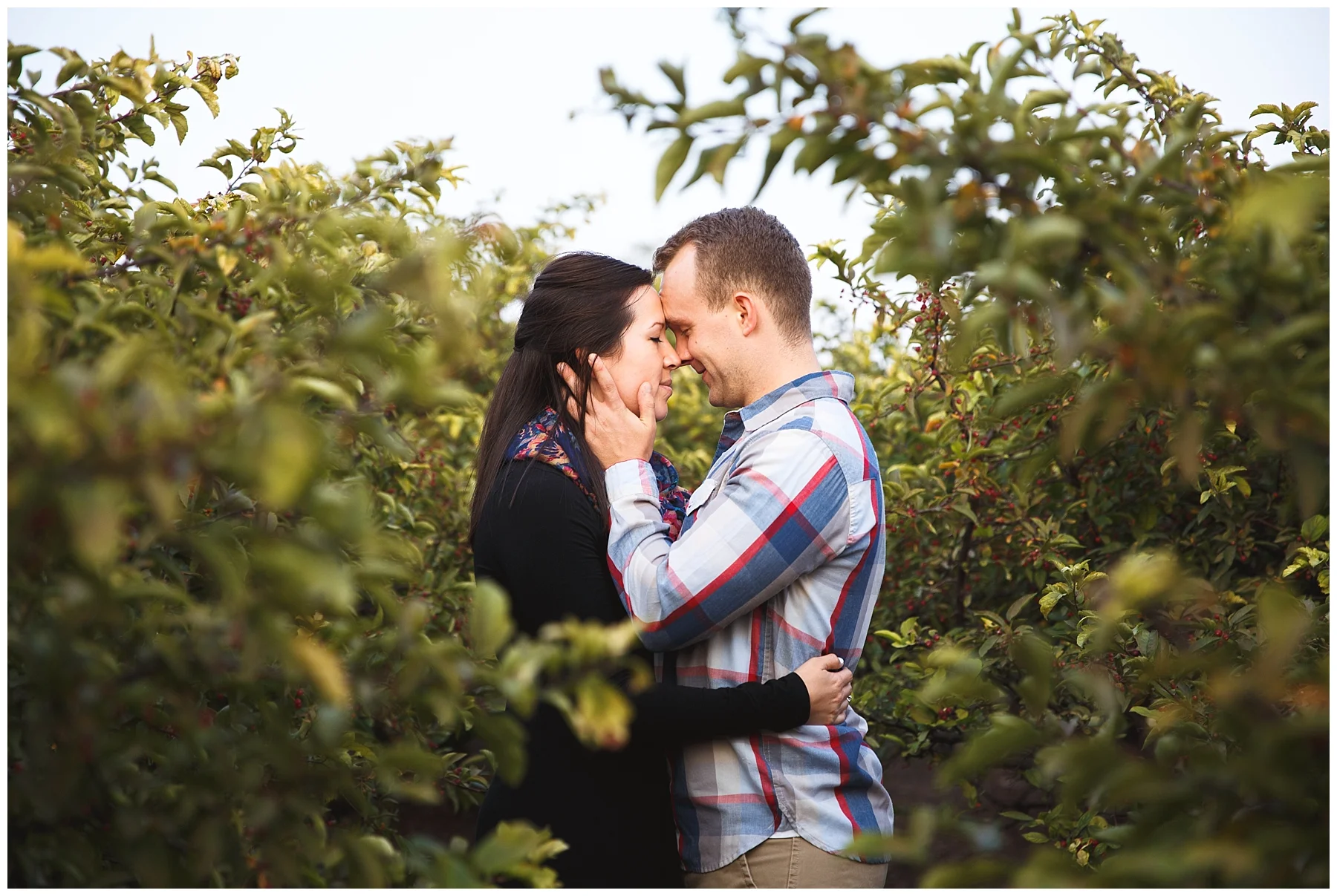 Leah + Ben Milwaukee Engagement Session - Chelsea Matson Photography 2017