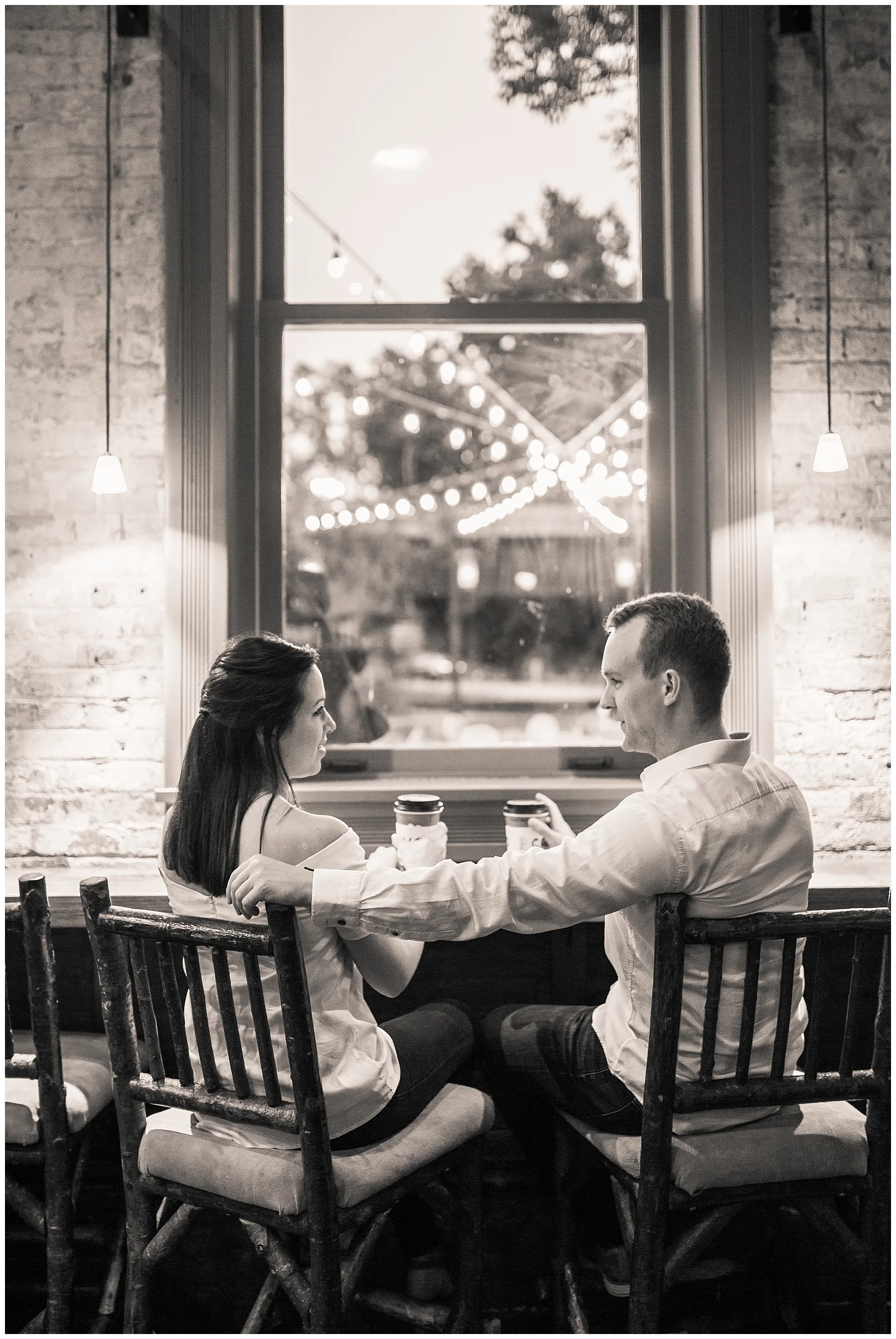 Leah + Ben Milwaukee Engagement Session - Chelsea Matson Photography 2017