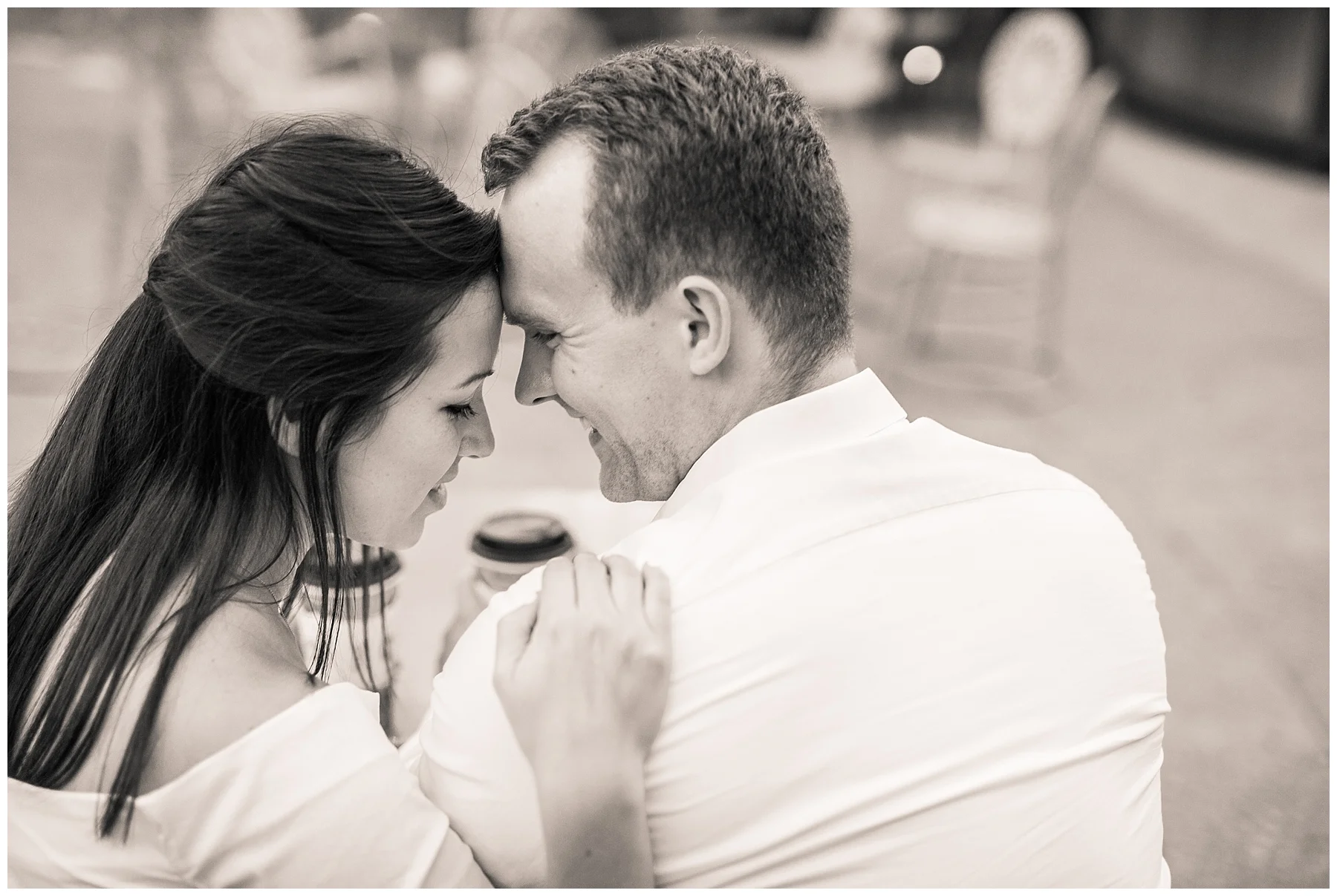 Leah + Ben Milwaukee Engagement Session - Chelsea Matson Photography 2017