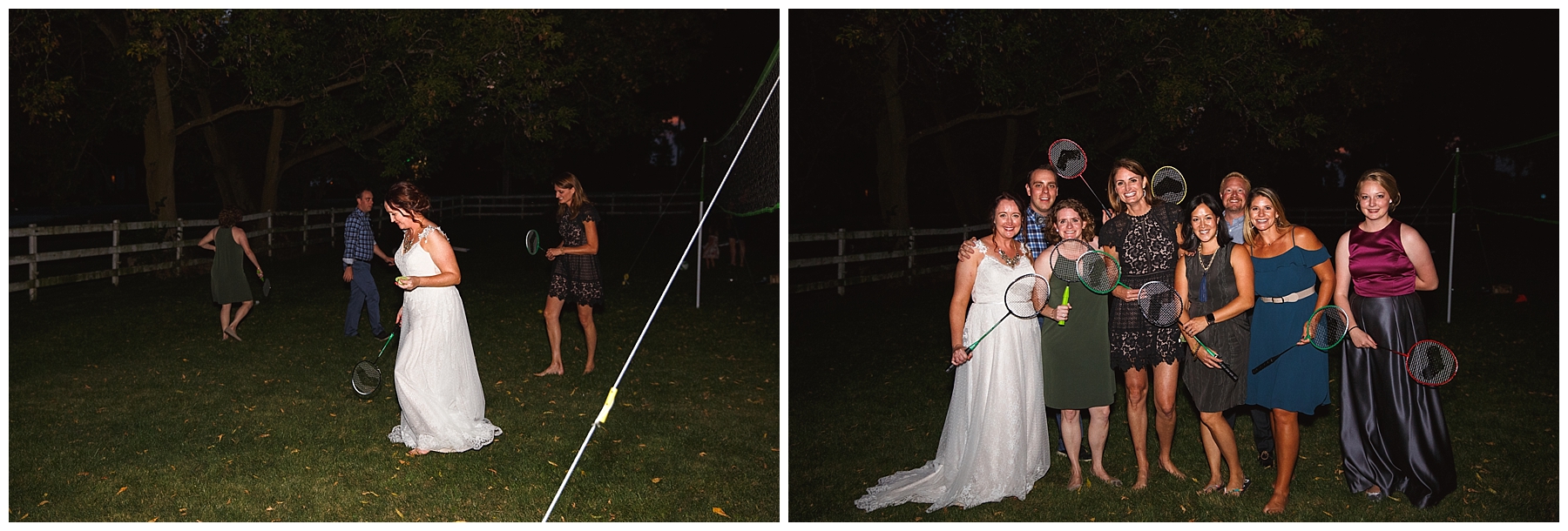 Kim + Jeff Married at Mapleton Barn - Chelsea Matson Photography 2017