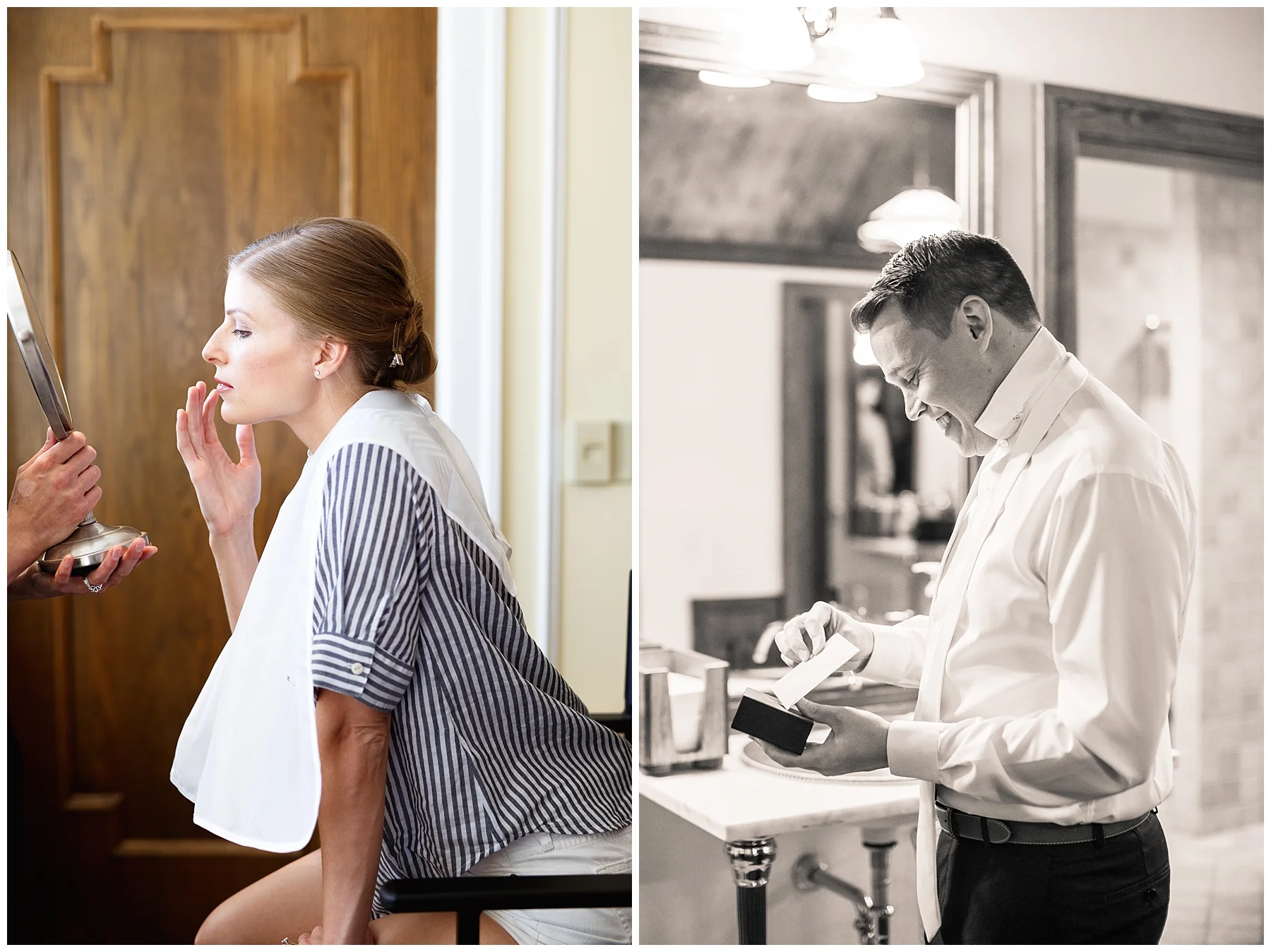 Elizabeth + Tad Married at Whistling Straits, Kohler WI 2017 - Chelsea Matson Photography