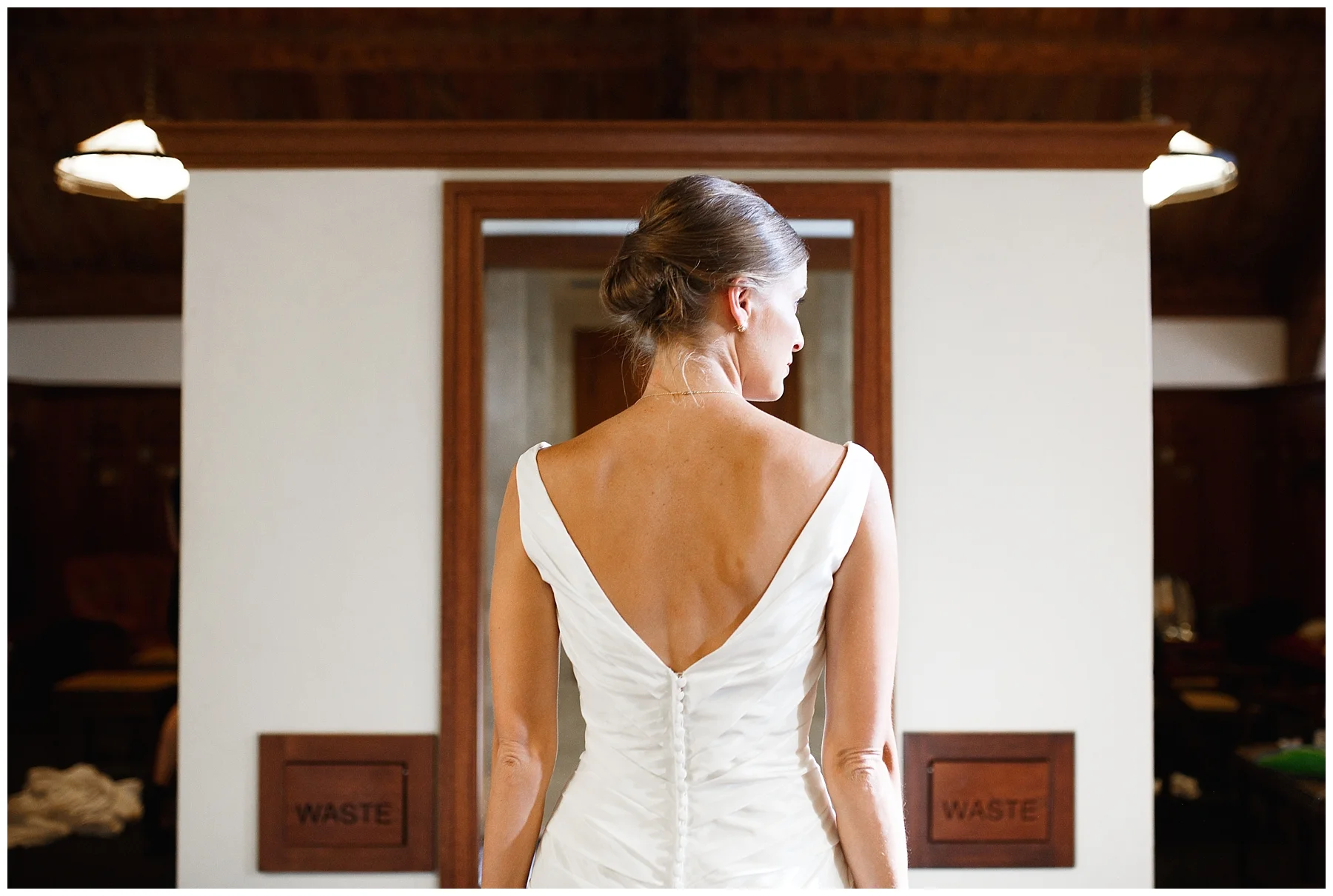 Elizabeth + Tad Married at Whistling Straits, Kohler WI 2017 - Chelsea Matson Photography