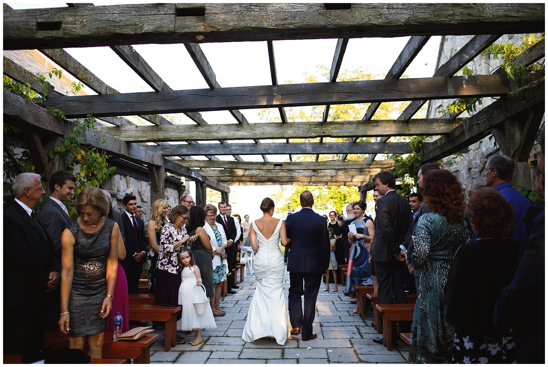 Elizabeth + Tad Married at Whistling Straits, Kohler WI 2017 - Chelsea Matson Photography
