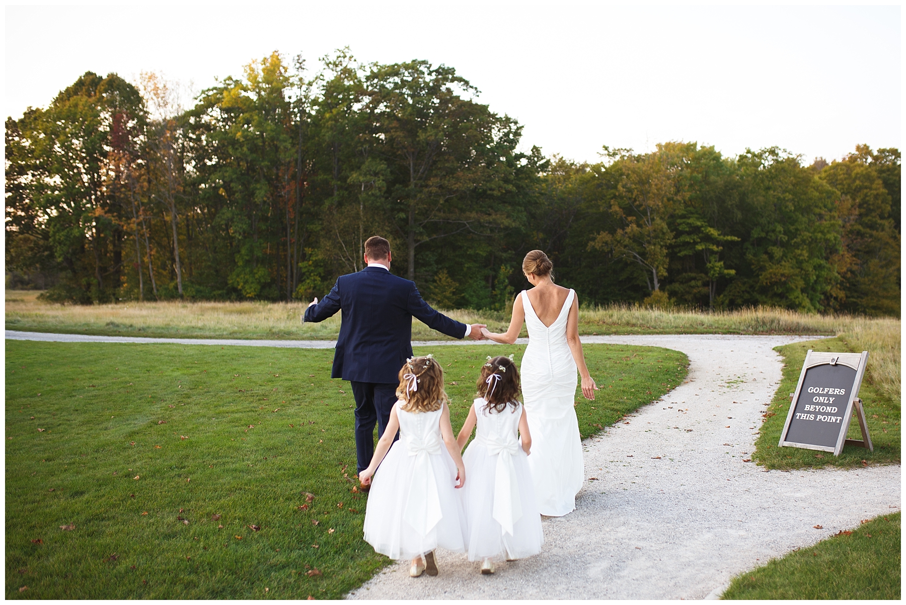 Elizabeth + Tad Married at Whistling Straits, Kohler WI 2017 - Chelsea Matson Photography