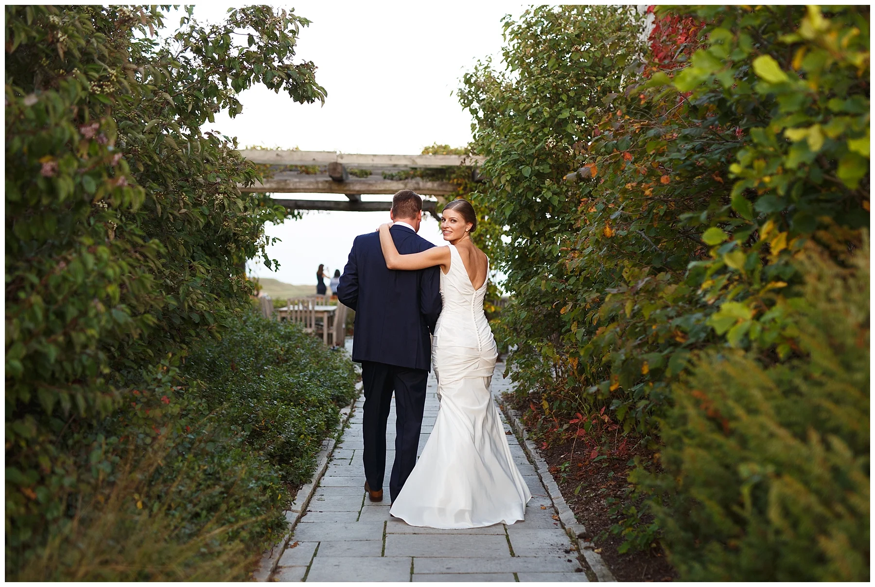 Elizabeth + Tad Married at Whistling Straits, Kohler WI 2017 - Chelsea Matson Photography