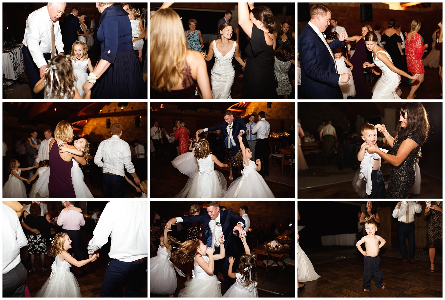 Elizabeth + Tad Married at Whistling Straits, Kohler WI 2017 - Chelsea Matson Photography