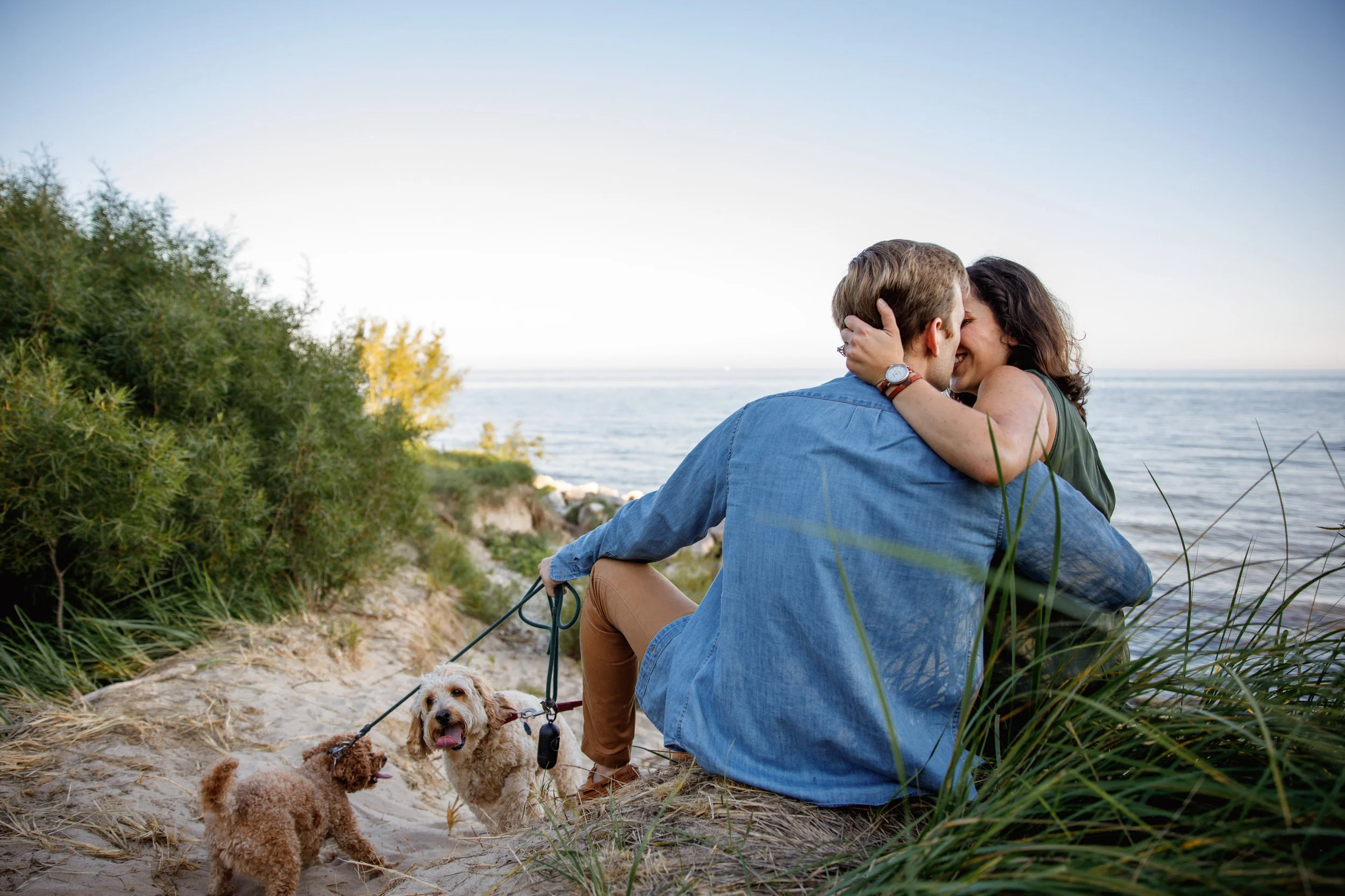 Preparing for your engagement session!