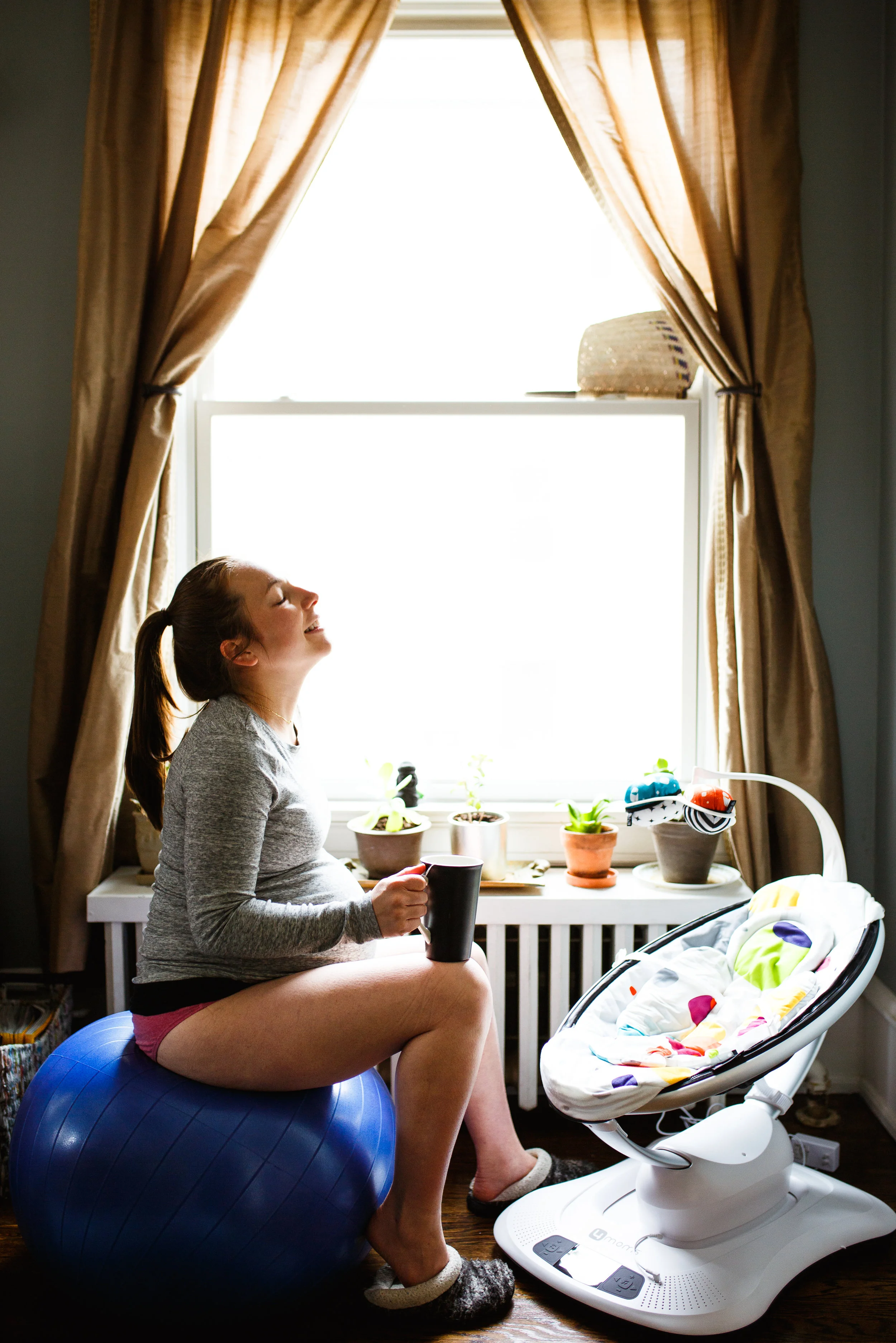 39 weeks preggo and living it