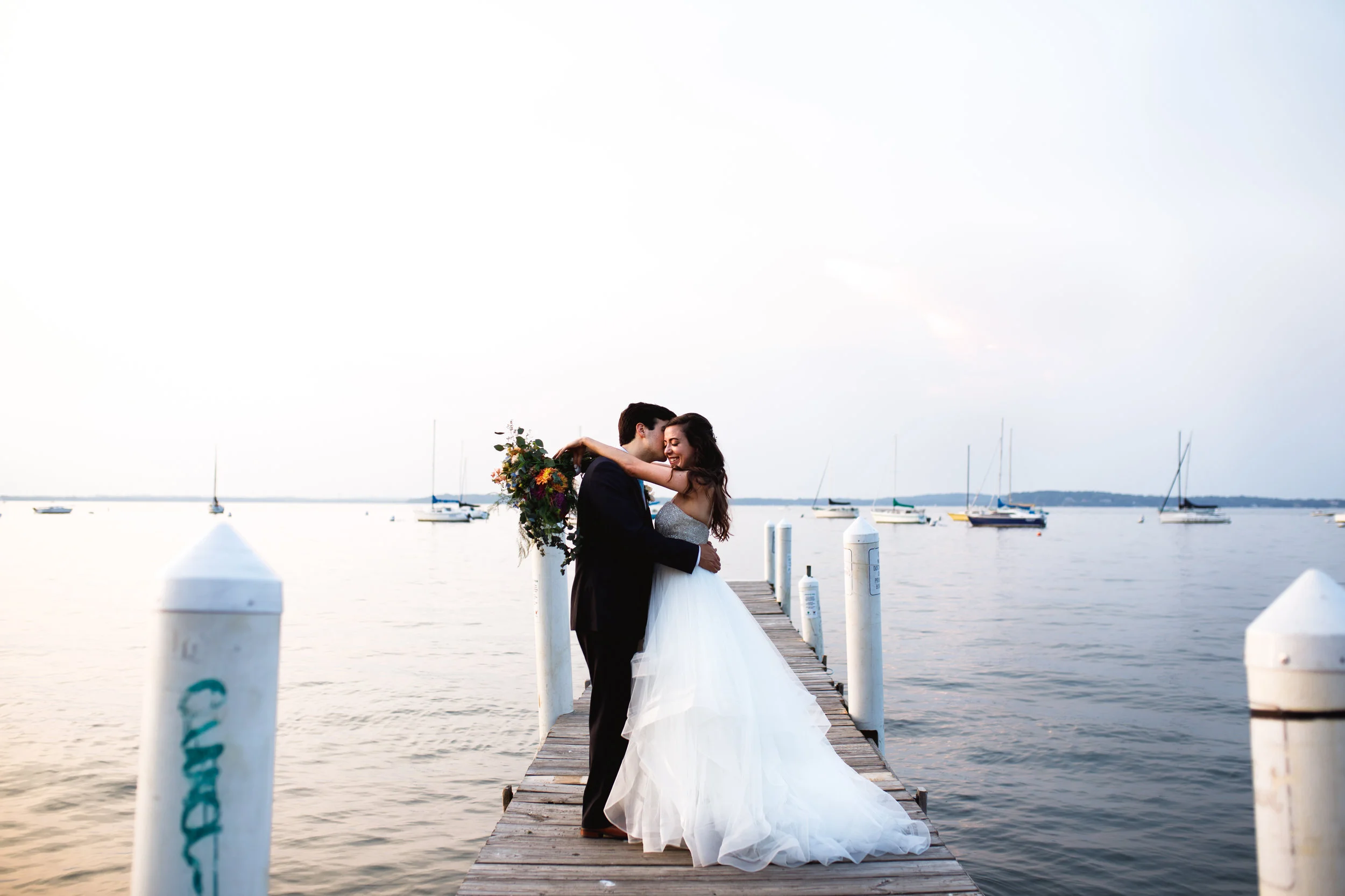julia + mike dock sunset-1.jpg