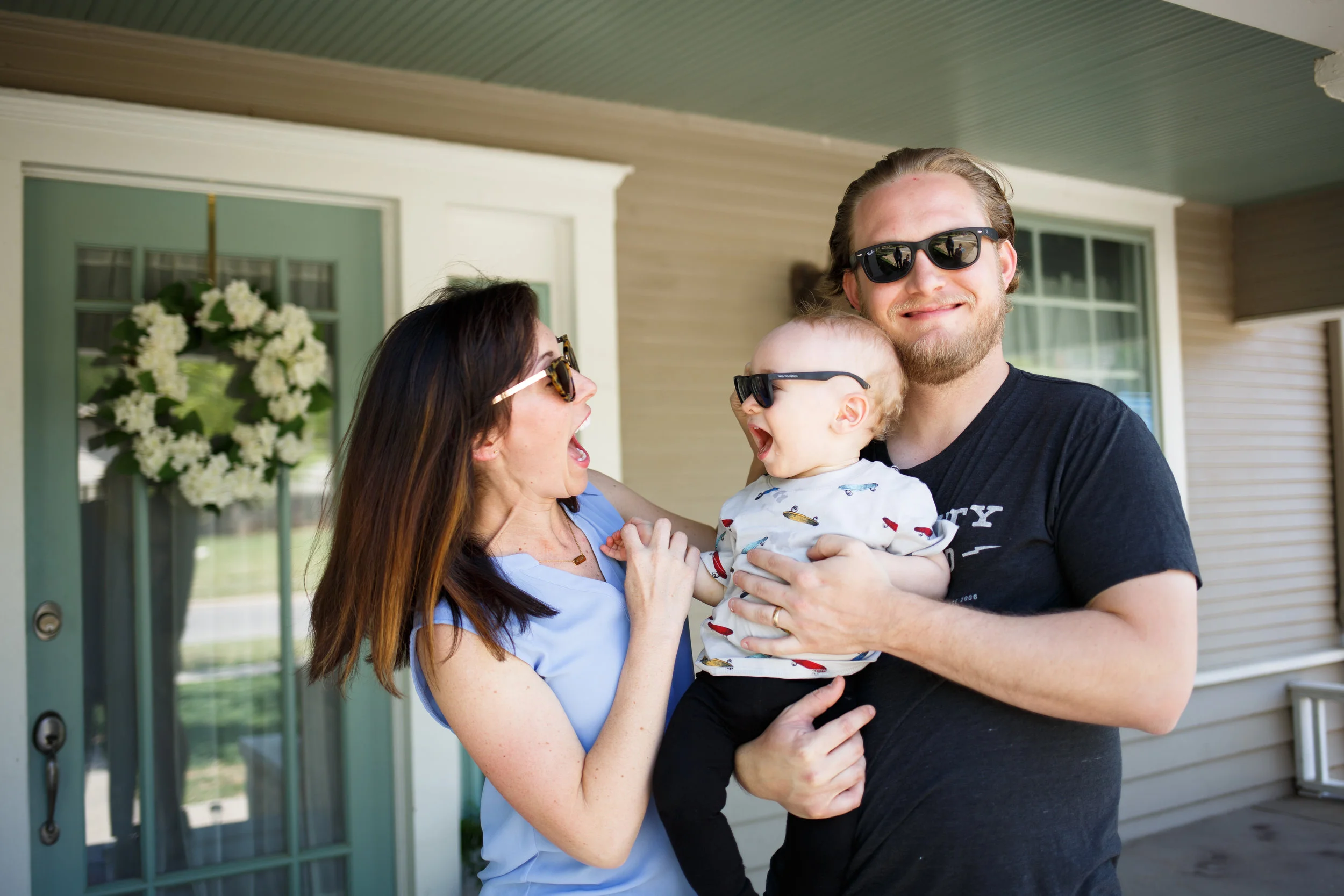 Dylan's First Birthday Party: Oklahoma City, OK