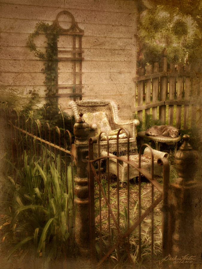 A Quiet Corner