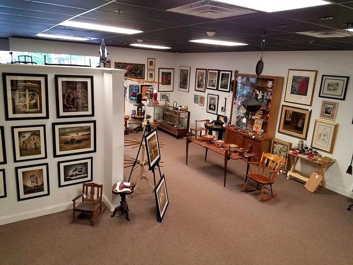 Gallery on Main, Somerville, NJ
