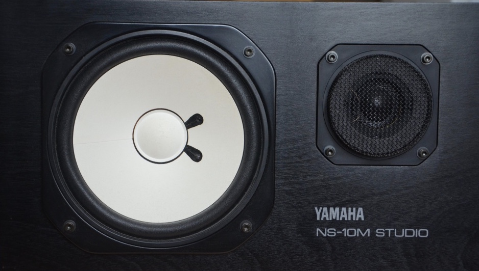 The Yamaha NS-10 - With Reference to What? — Just a Phase