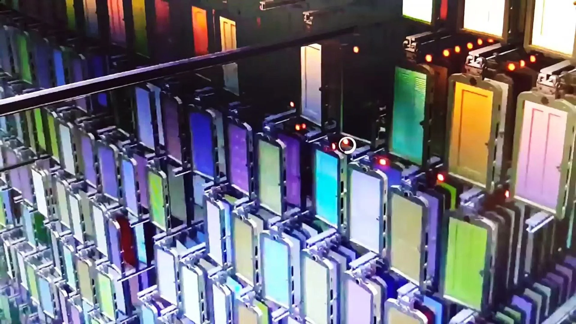 DAW Storage Performance
