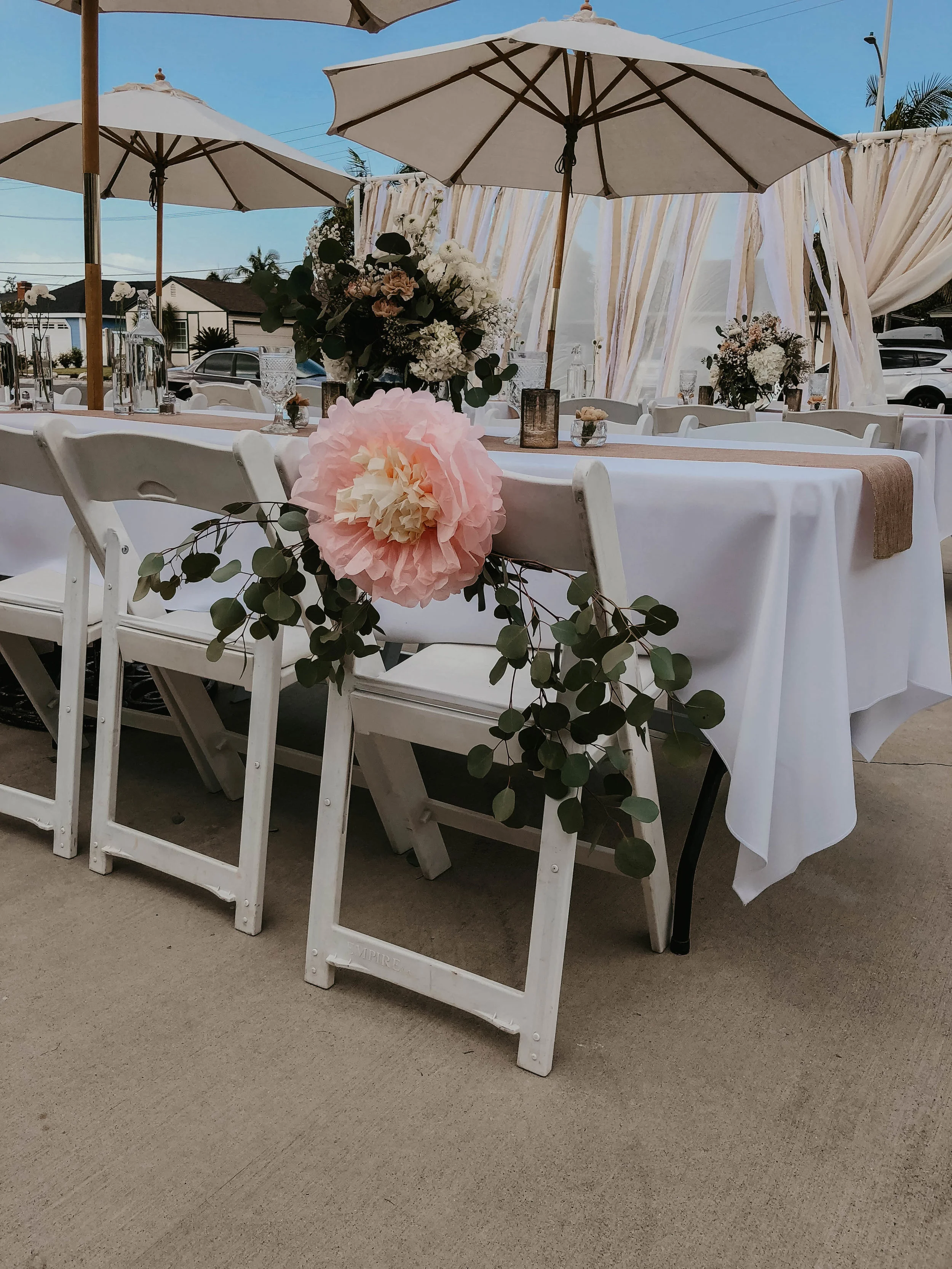 Beautiful Bridal Shower Décor Ideas — Lindsey Wagner