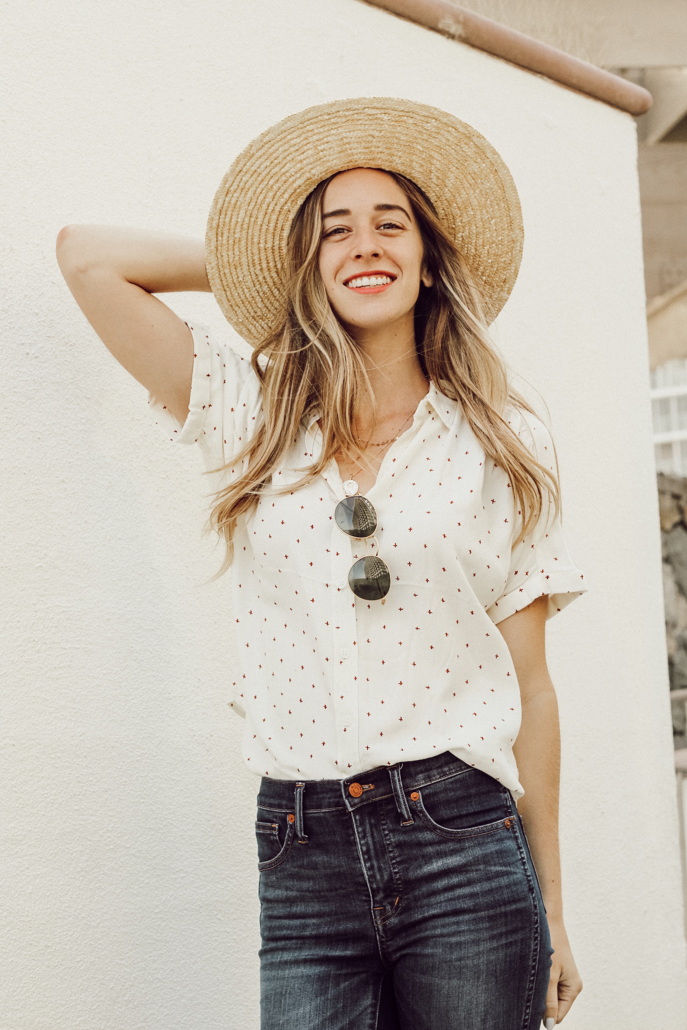 3 Essential Pieces Your Wardrobe Needs for Summer — LINDSEY WAGNER