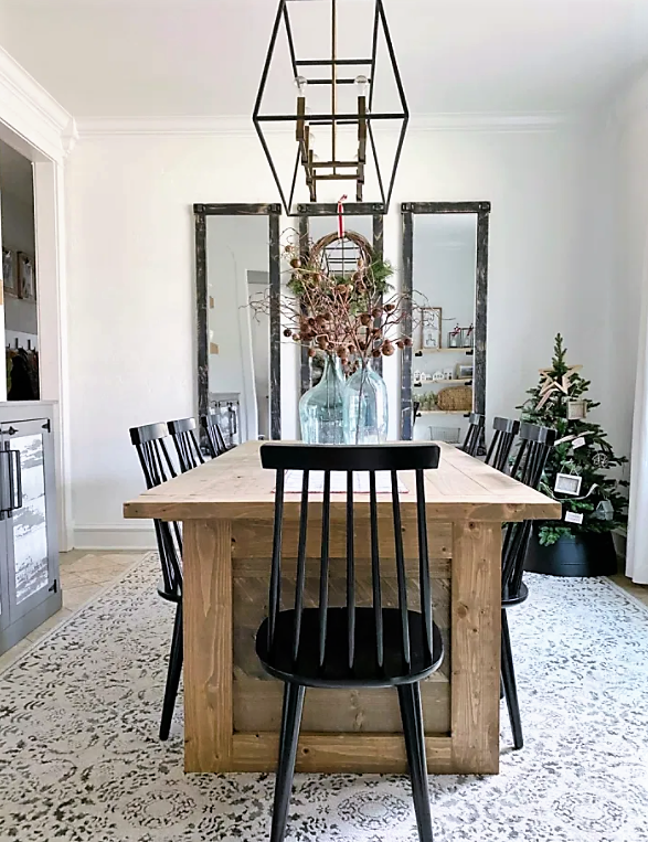 Dining Room — Southern Manor Co.