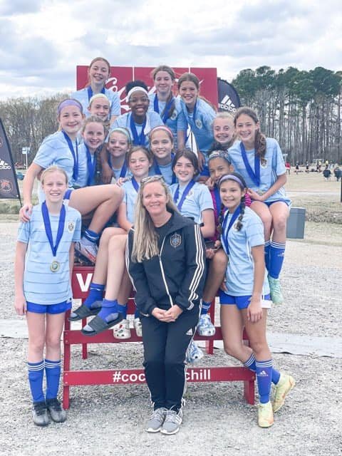 Champions: 2009G Virginia Beach Spring Classic