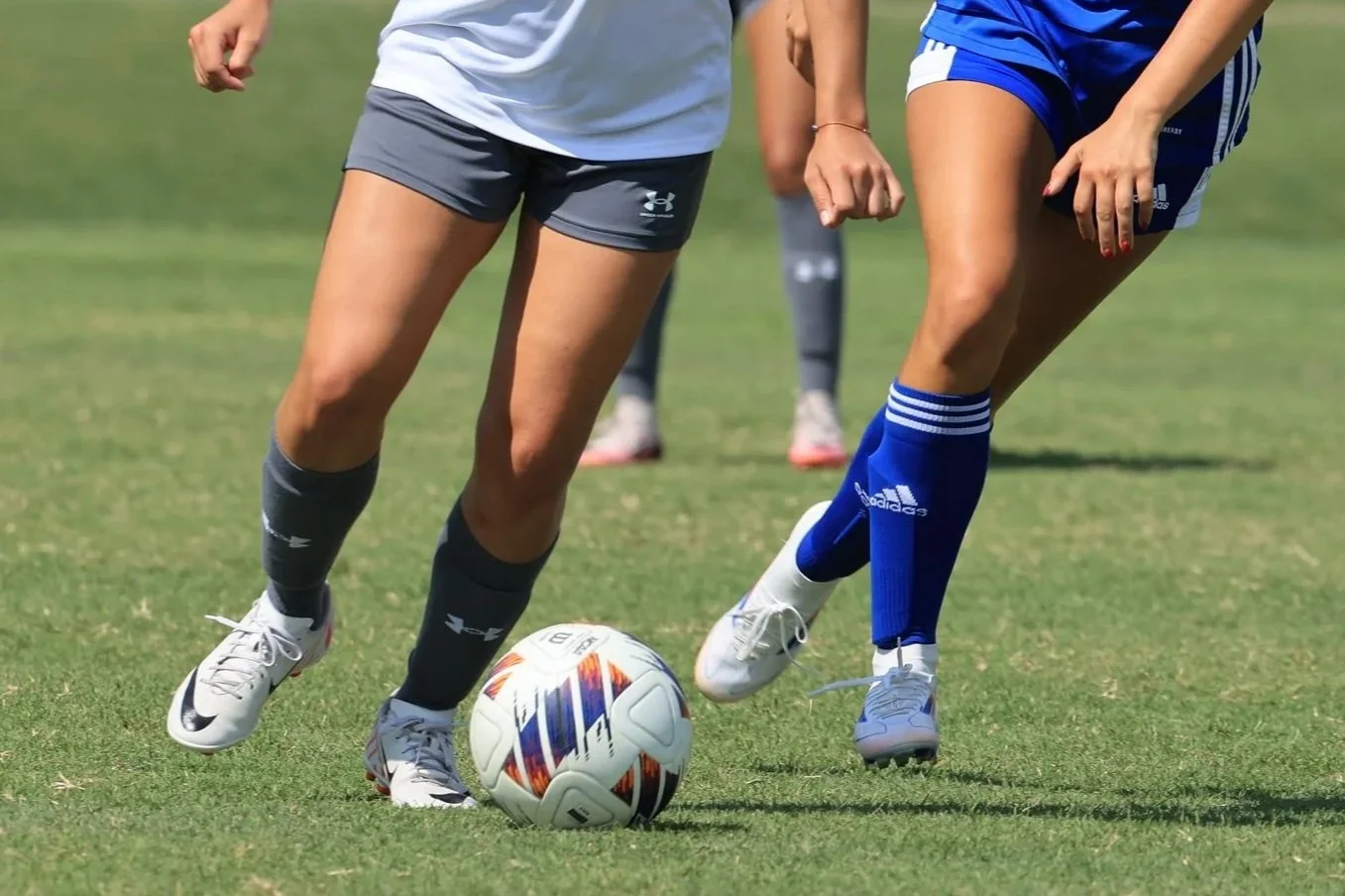 School Soccer Coaching Intensive