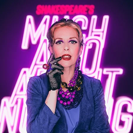 Amanda Barron in Much Ado About Nothing Poster WEB.jpg