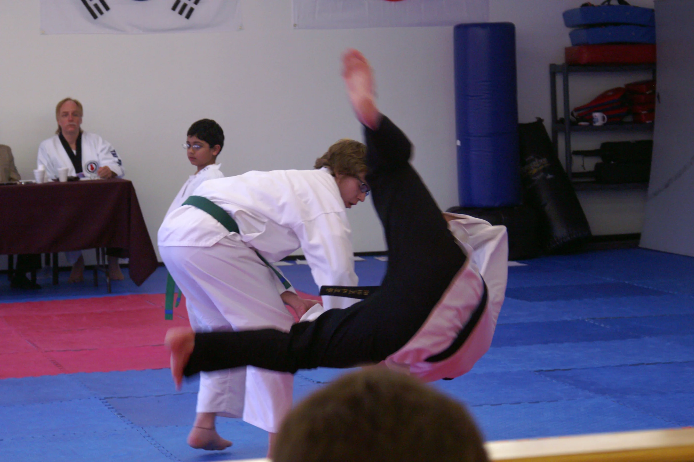 Family Tae Kwon Do 2009-03-26 19-10-24.JPG