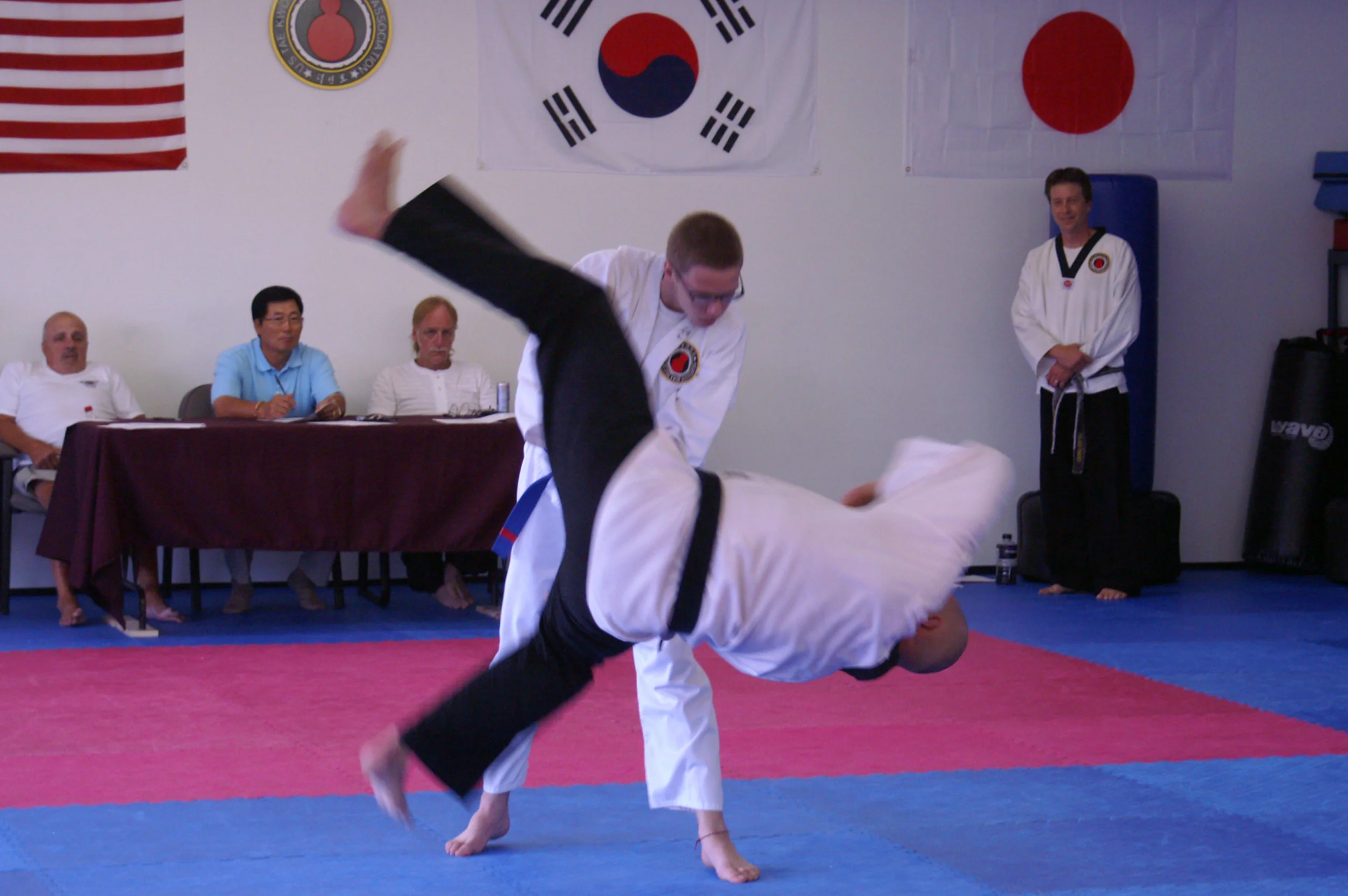 Family Tae Kwon Do 2009-07-23 19-21-16.JPG