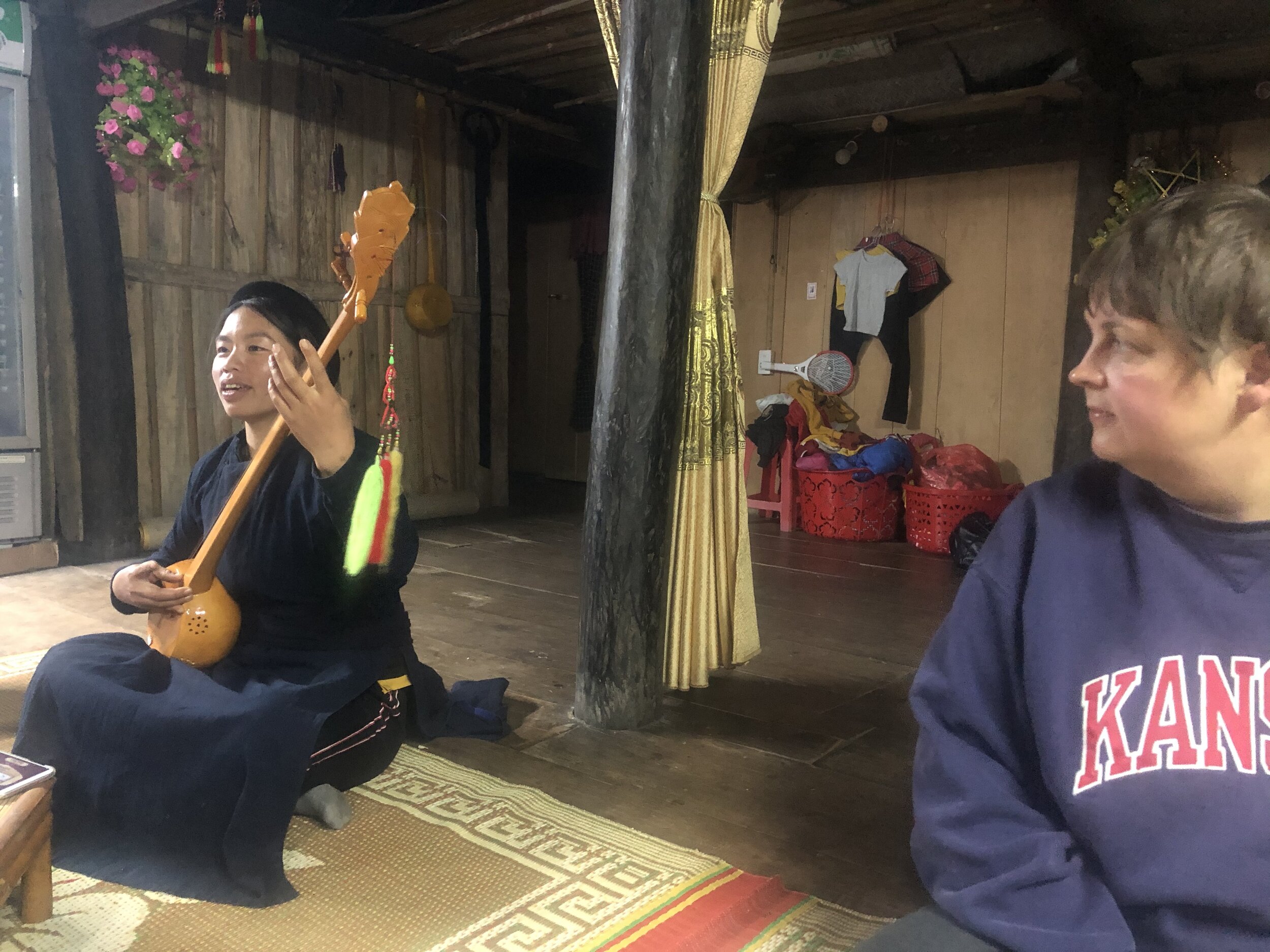 Traditional ethnic music