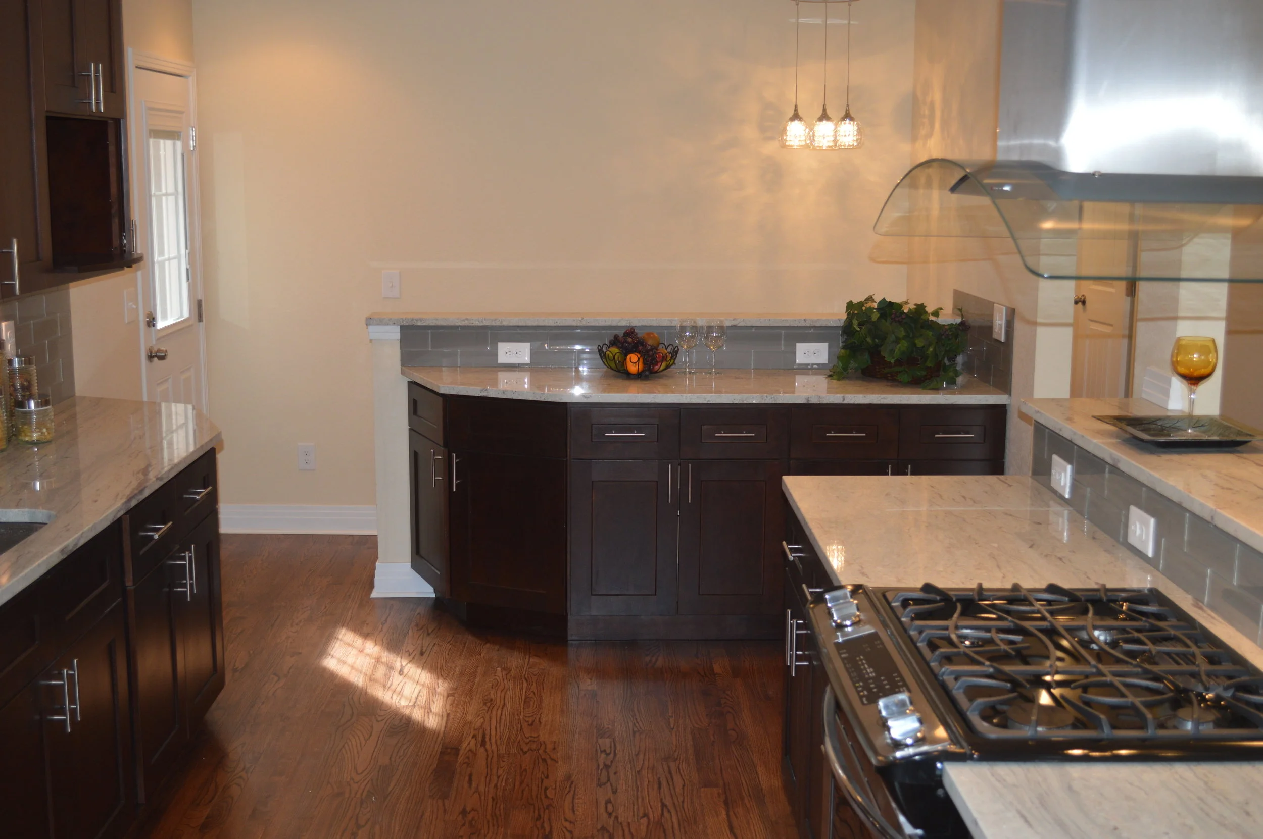 Holly Project: Finished Kitchen