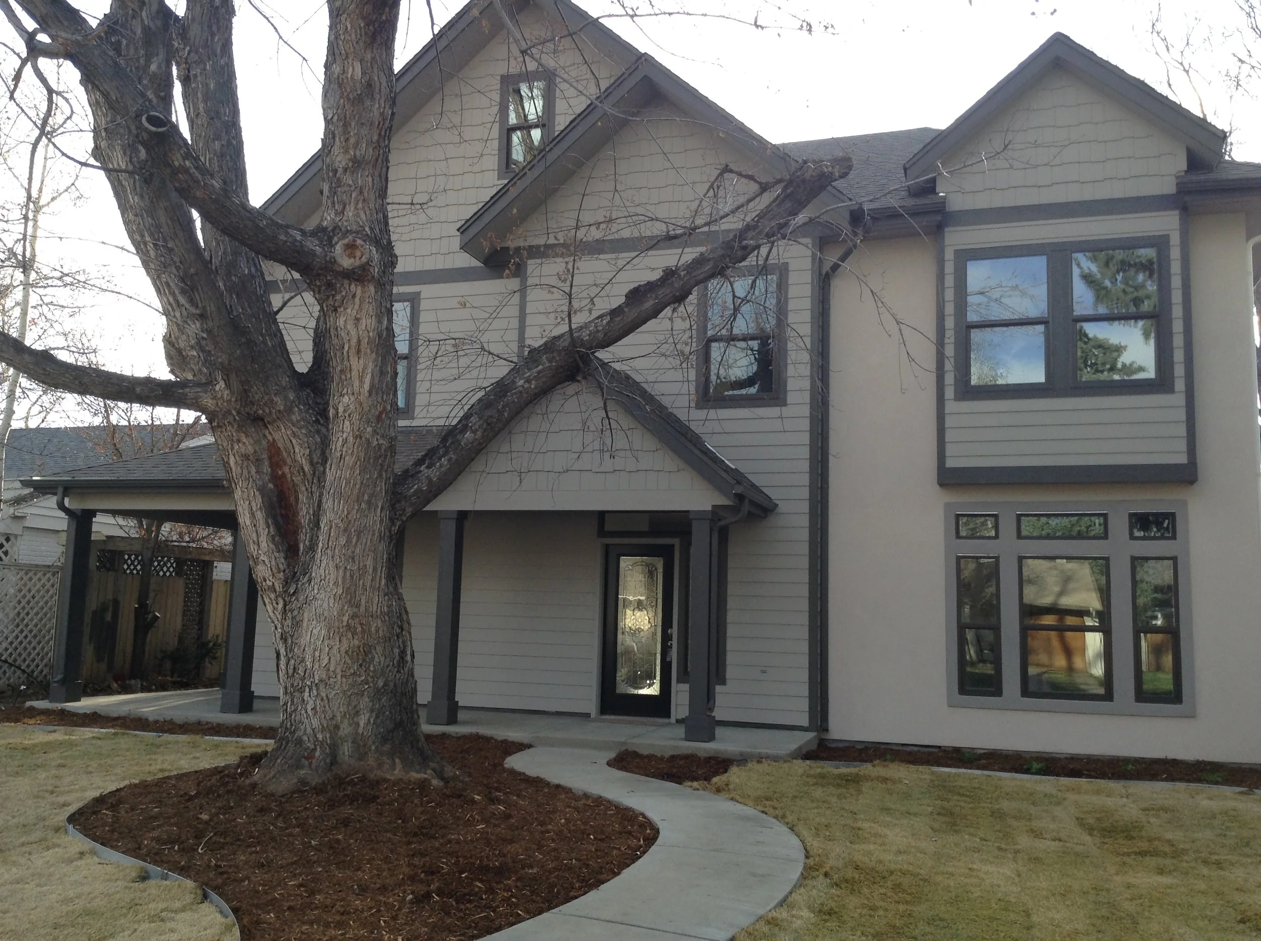 Magnolia Project: After Construction