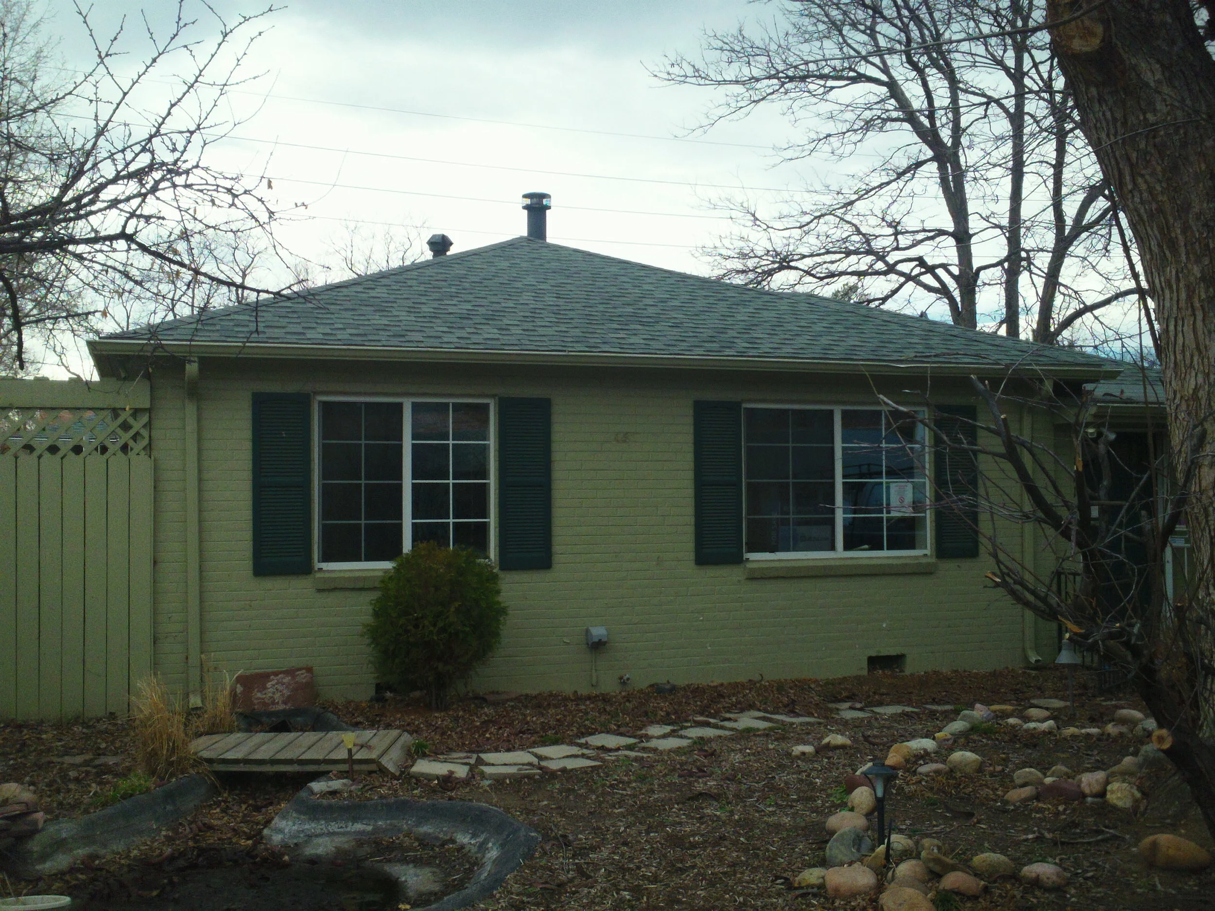 Magnolia Project: Before Construction 