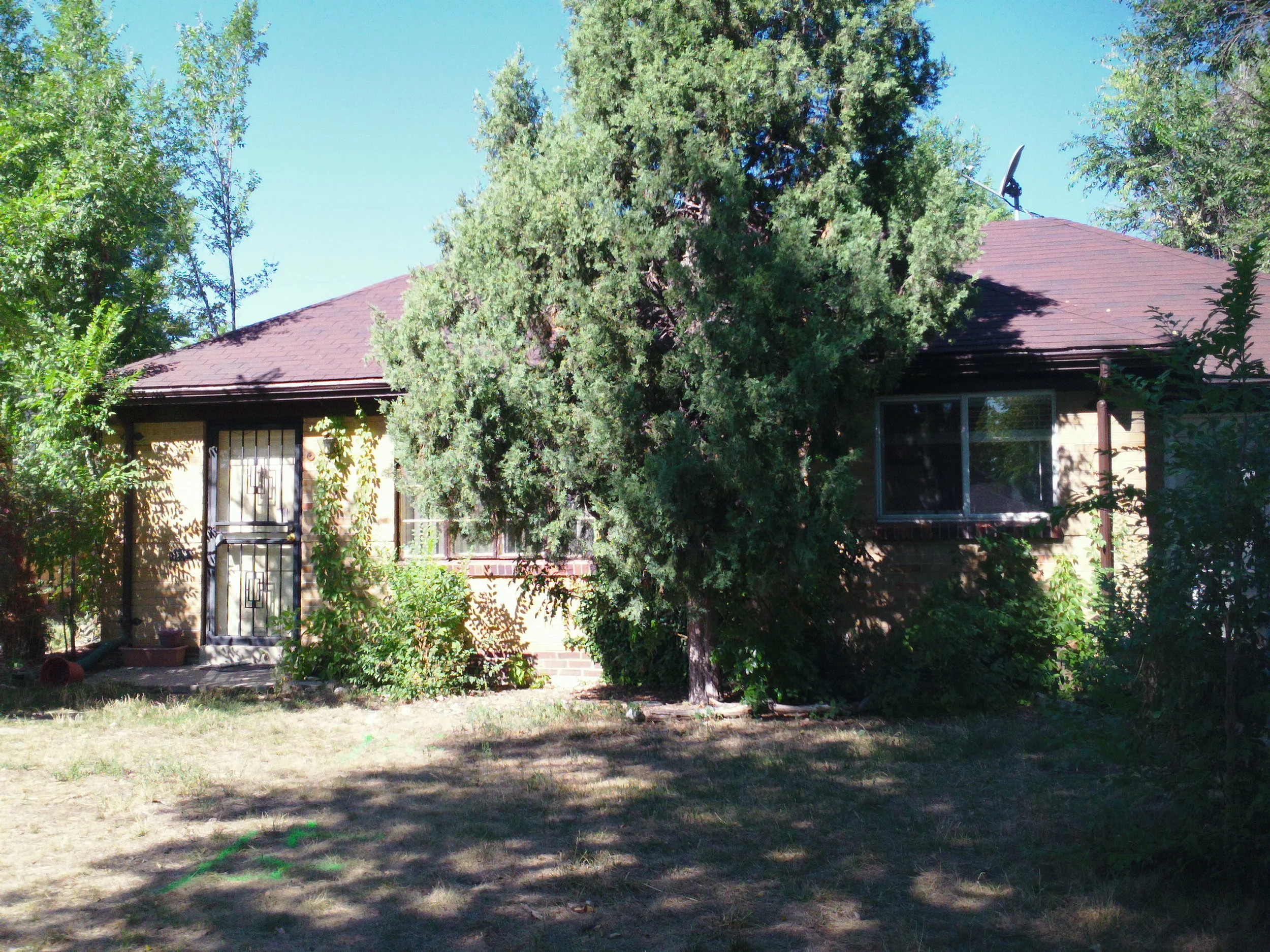 Krameria Project: Before Construction