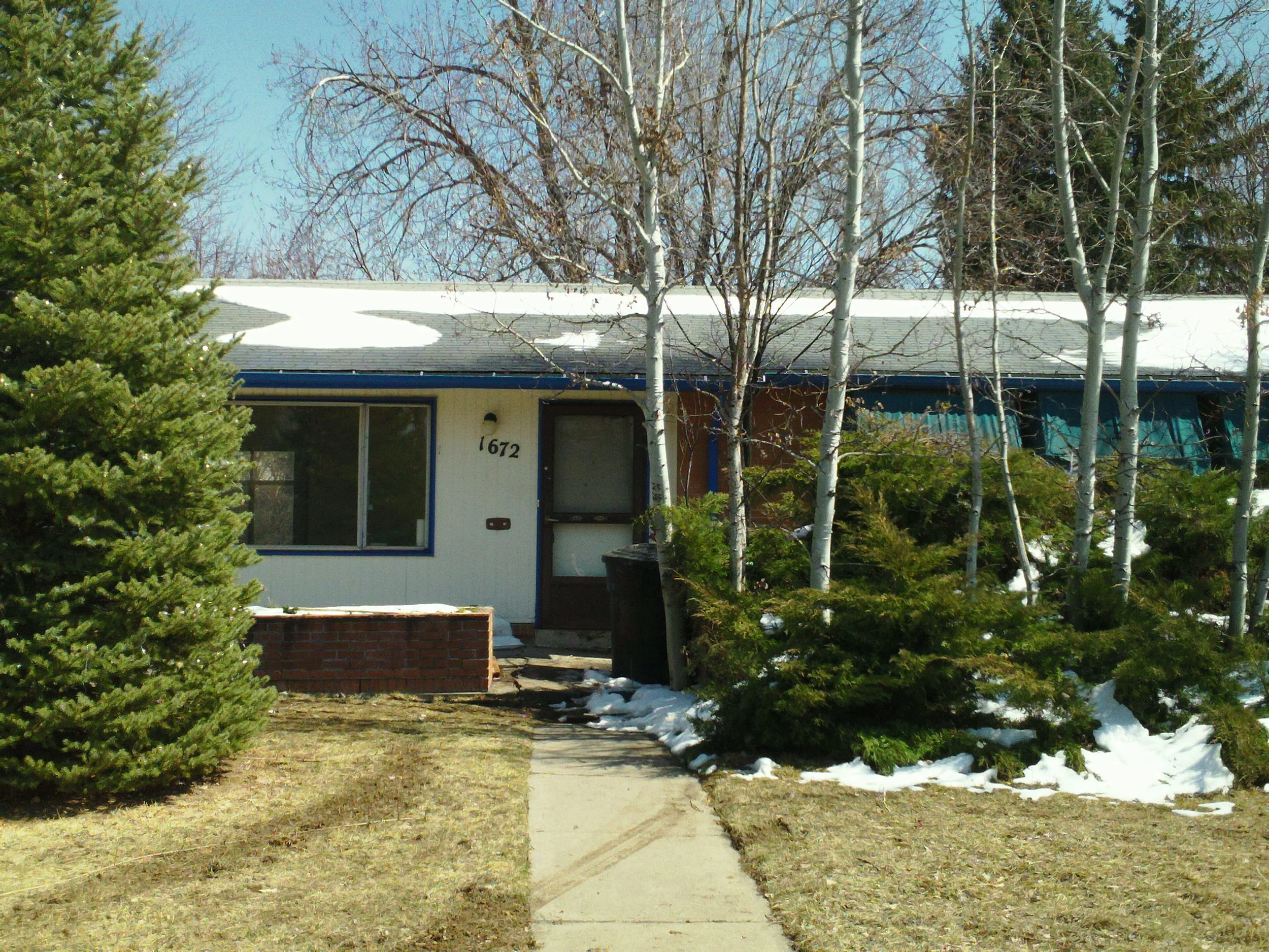 Glencoe Project: Before Construction