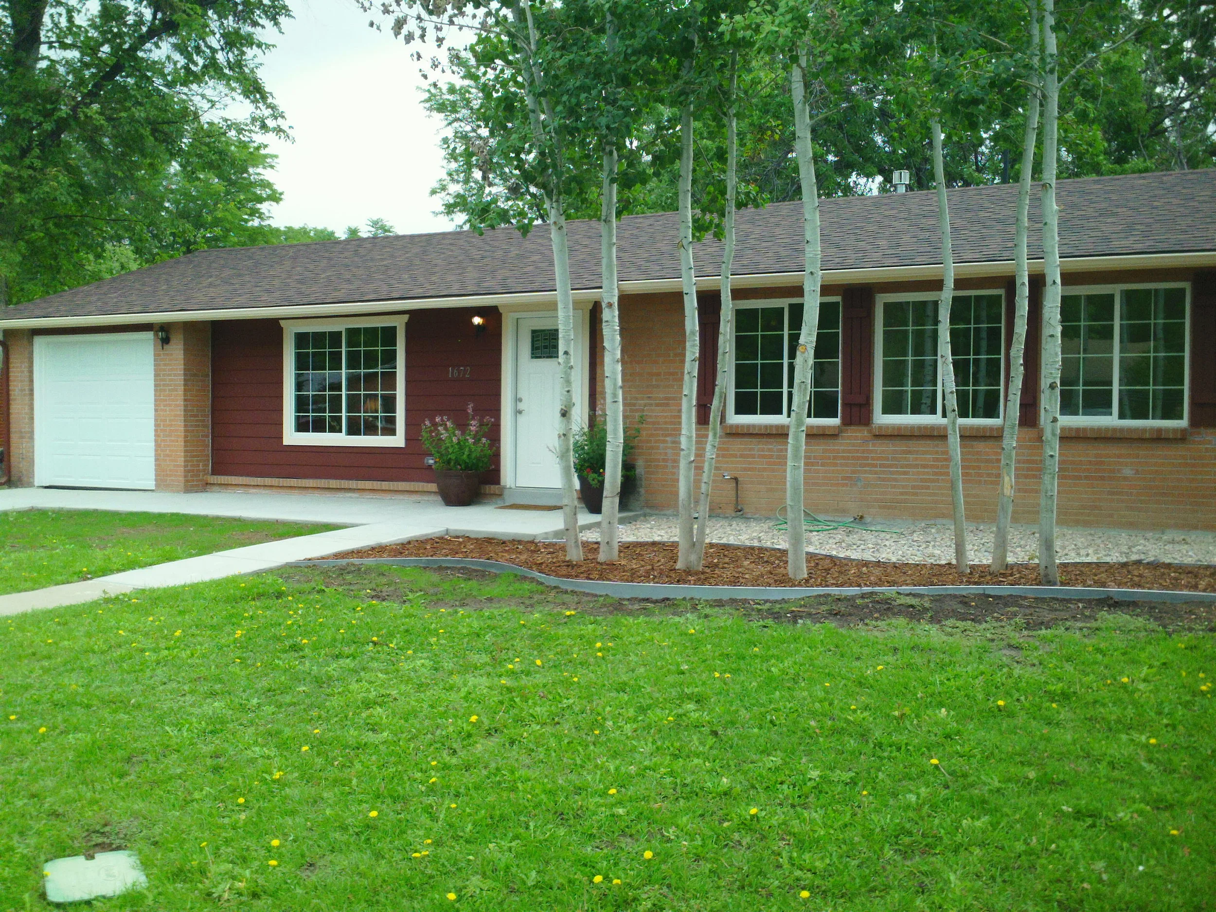 Glencoe Project: After Construction