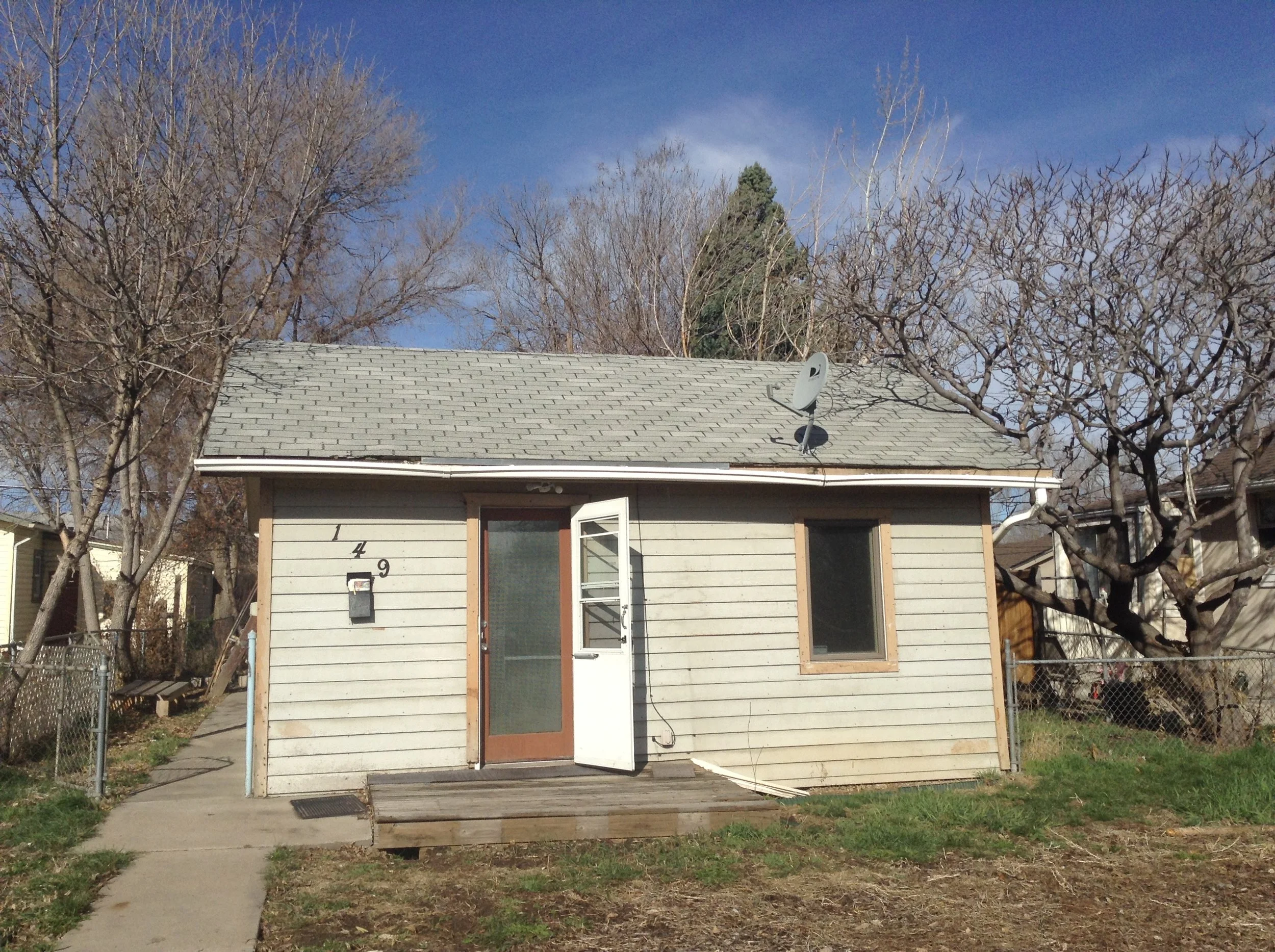 Julian Project: Before Construction